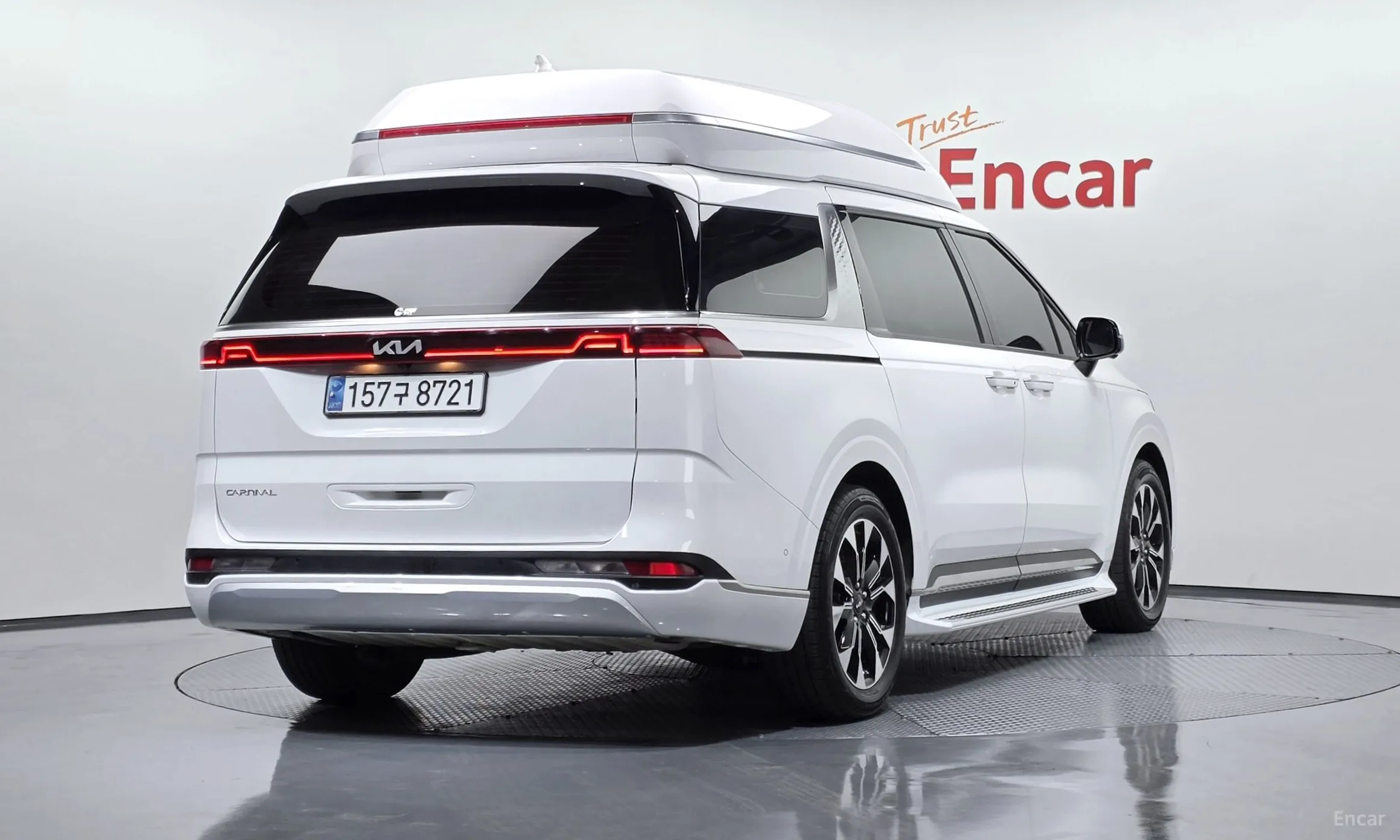 Kia Carnival Gen 4