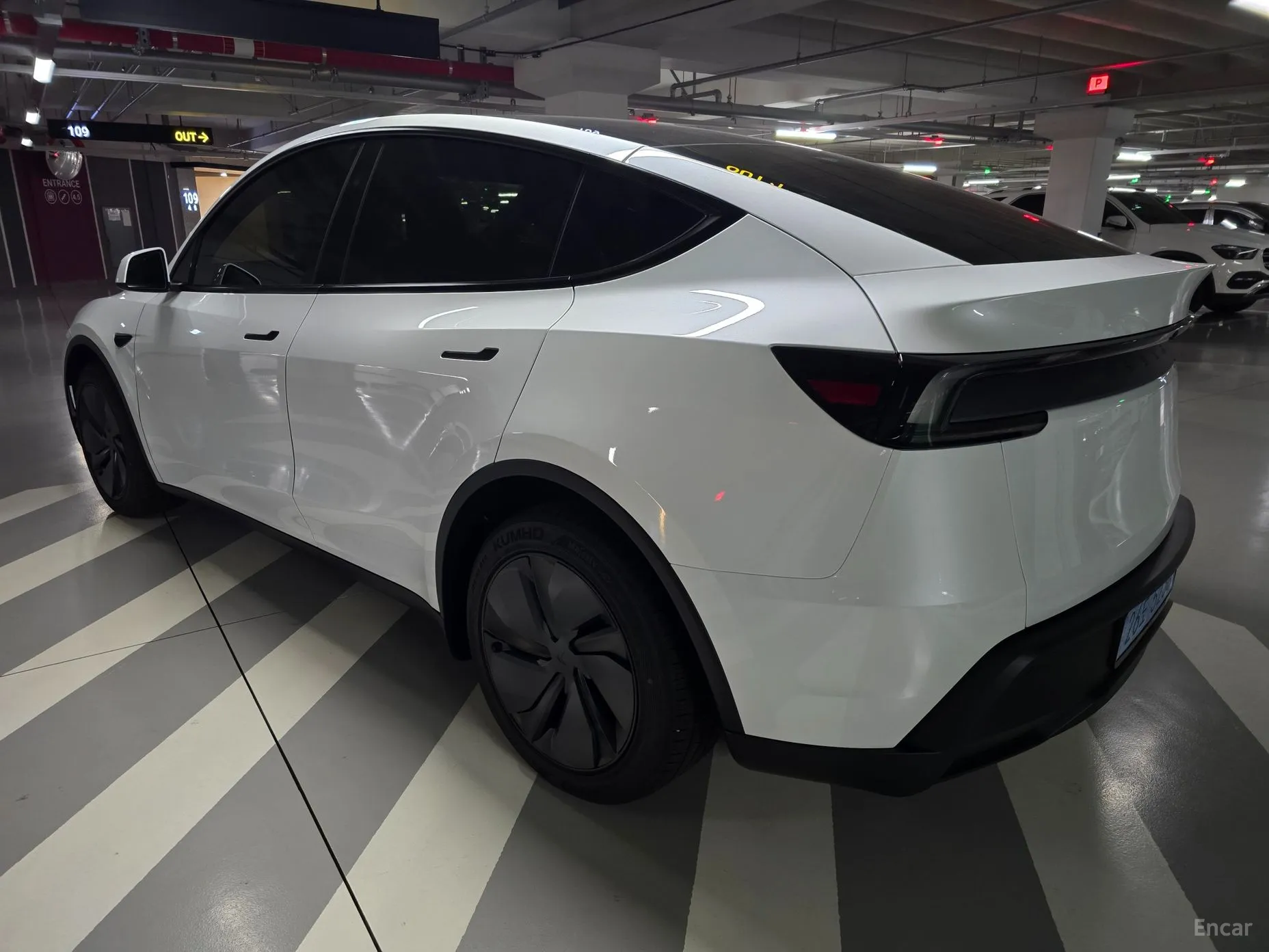 Tesla Model Y превью 5