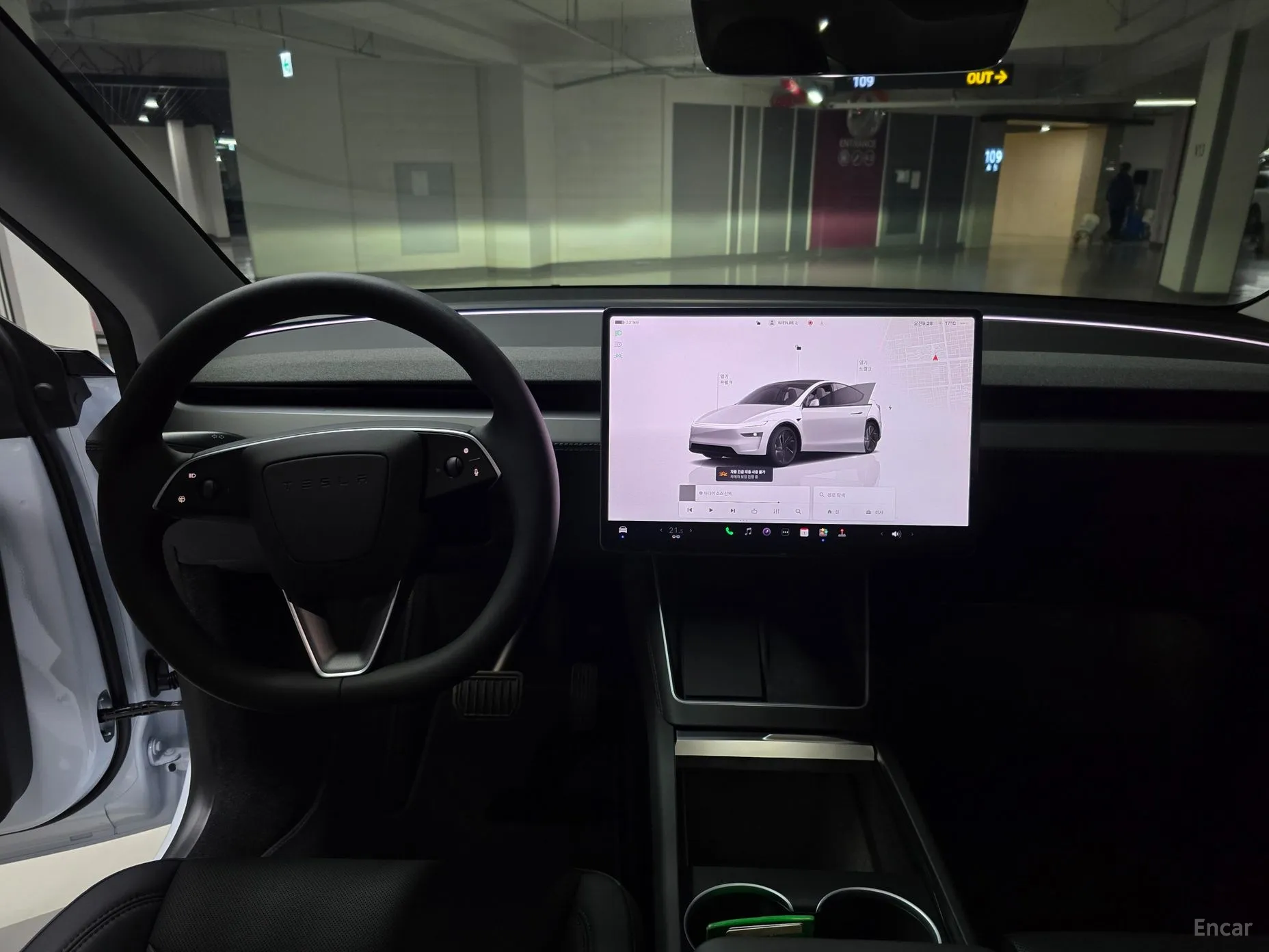 Tesla Model Y превью 7