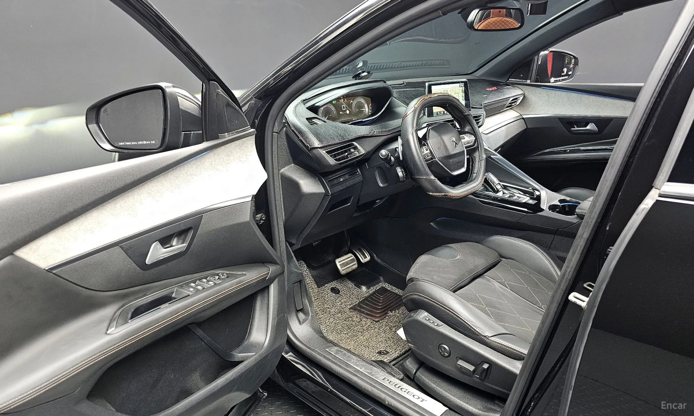 Peugeot 3008 2nd generation превью 10