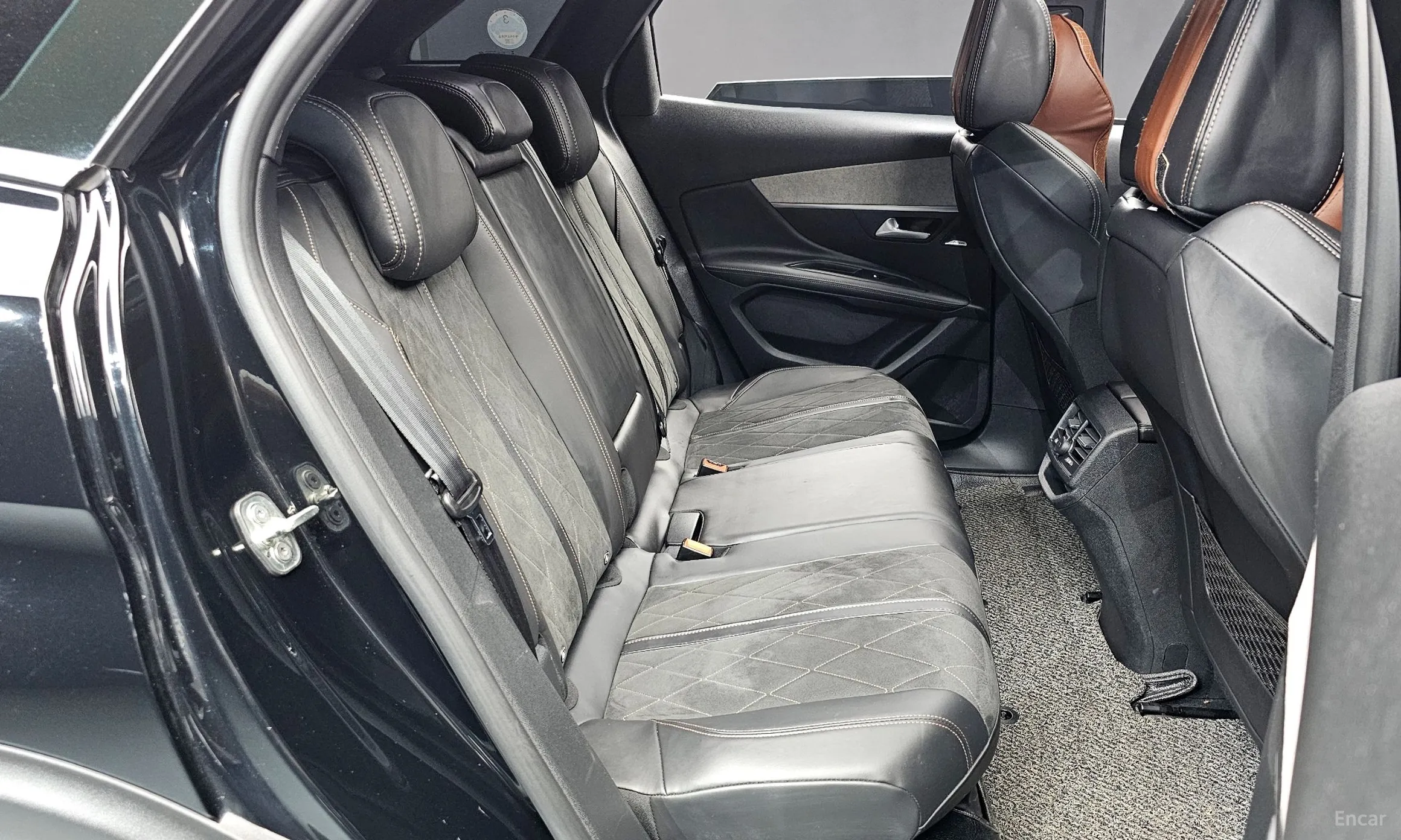 Peugeot 3008 2nd generation превью 11