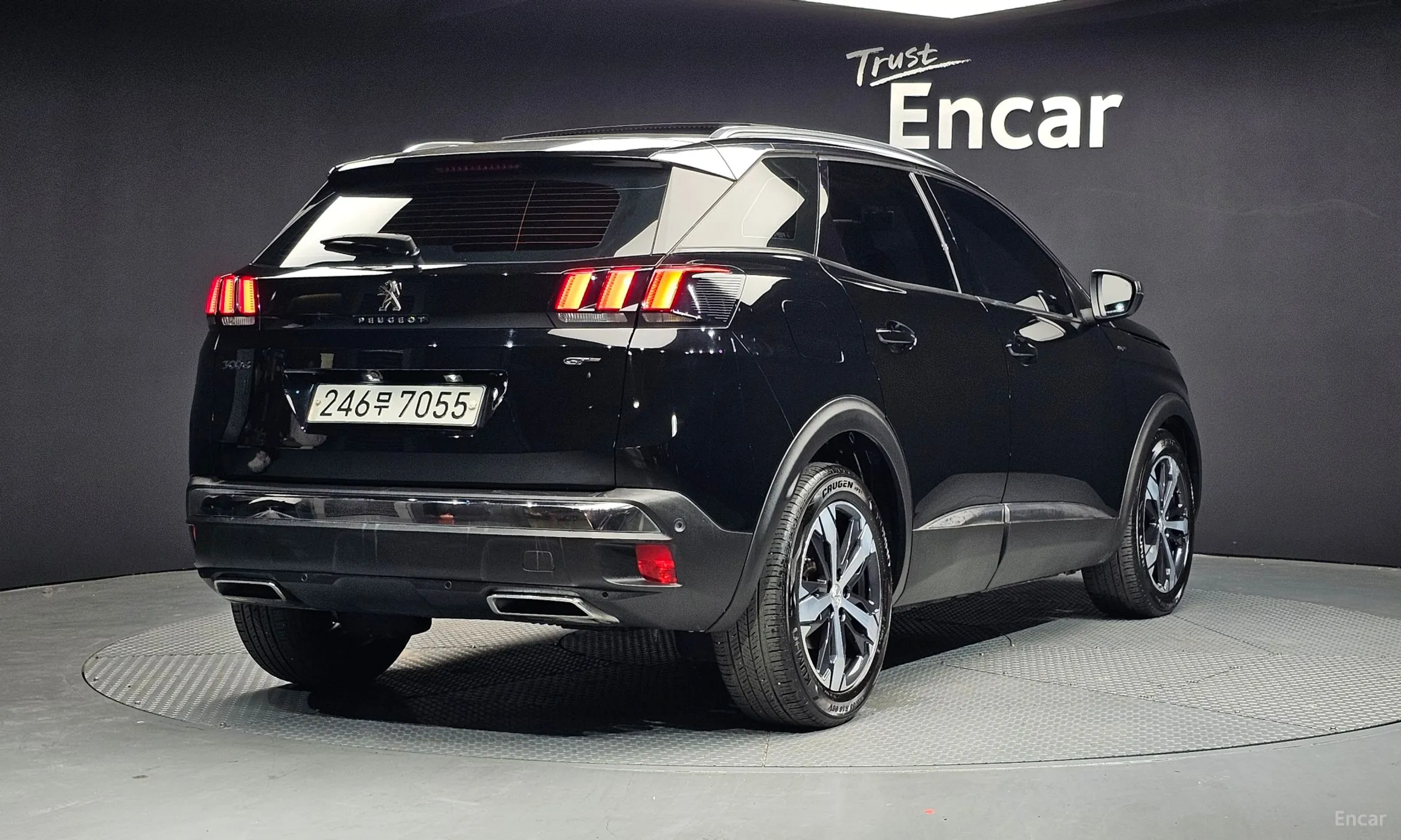Peugeot 3008 2nd generation