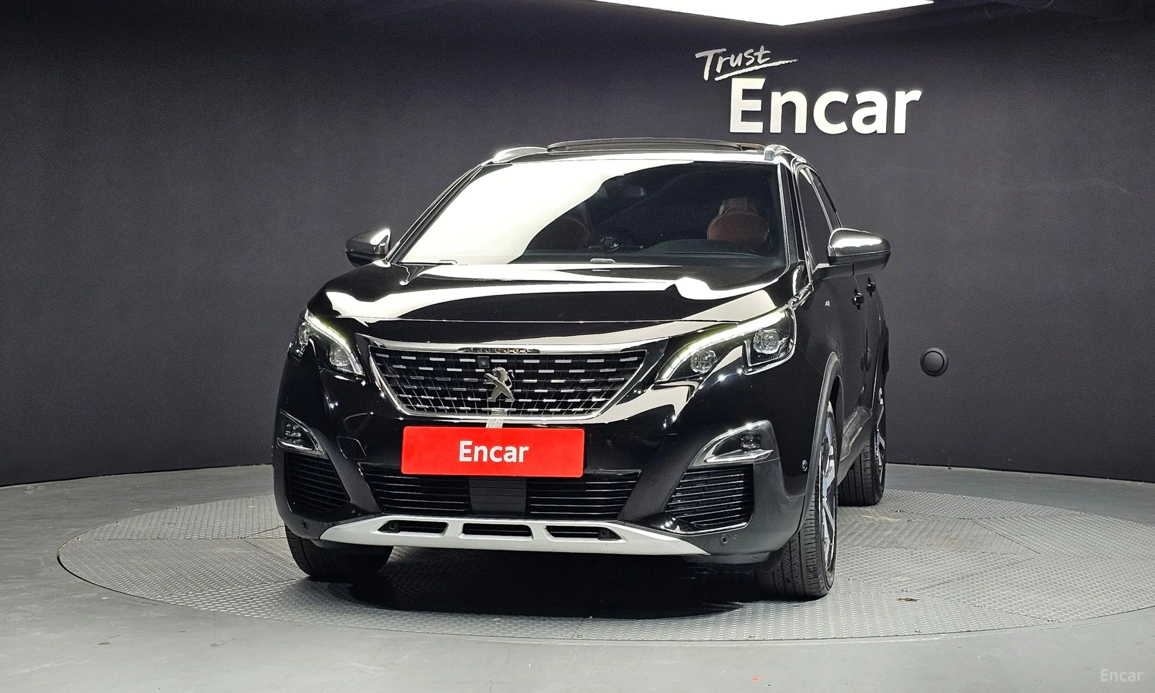 Peugeot 3008 2nd generation превью 3