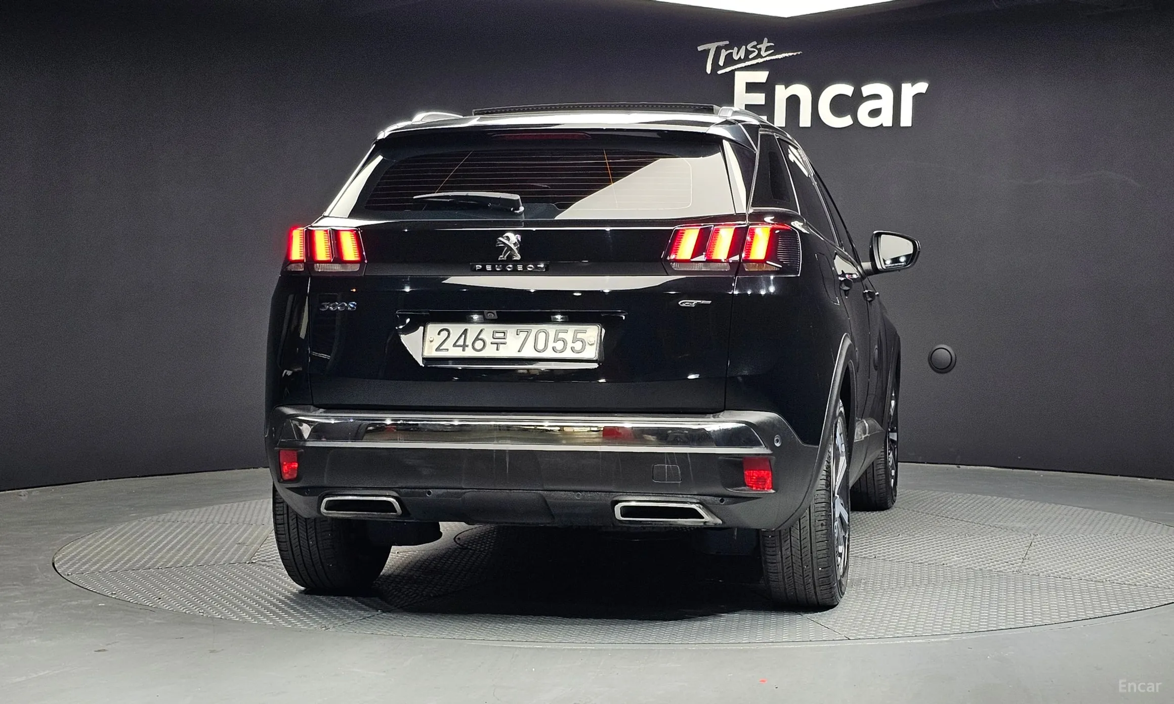 Peugeot 3008 2nd generation превью 4