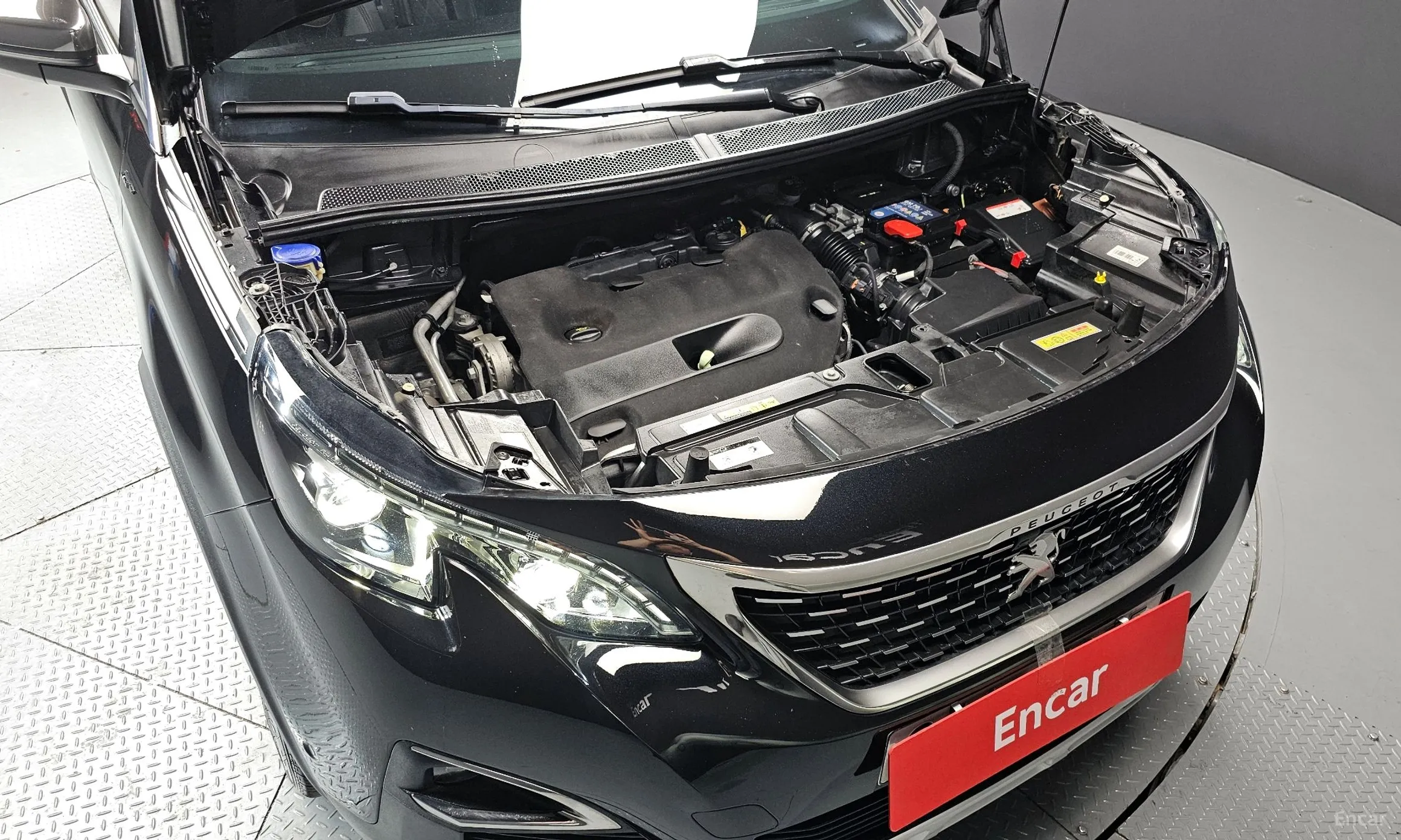 Peugeot 3008 2nd generation превью 6