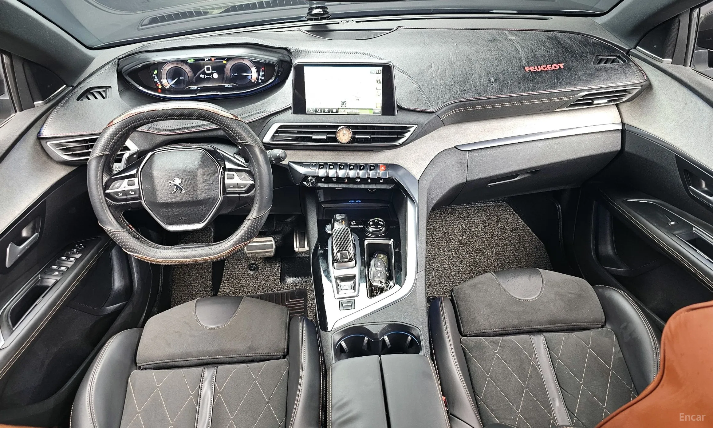 Peugeot 3008 2nd generation превью 7