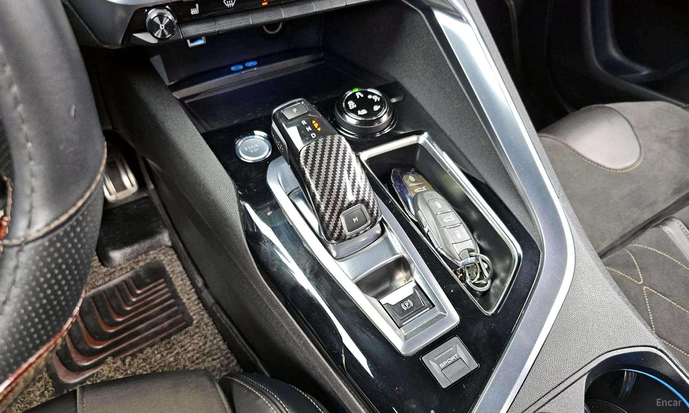 Peugeot 3008 2nd generation превью 9
