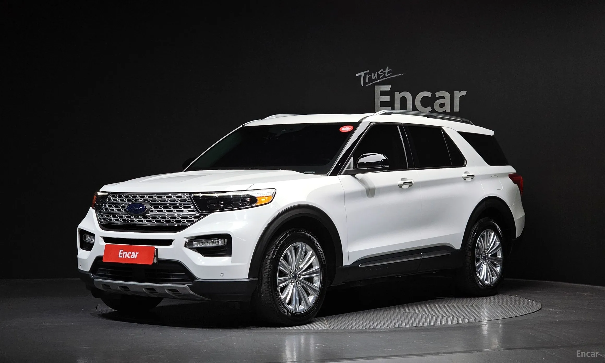 Ford Explorer 6th Generation