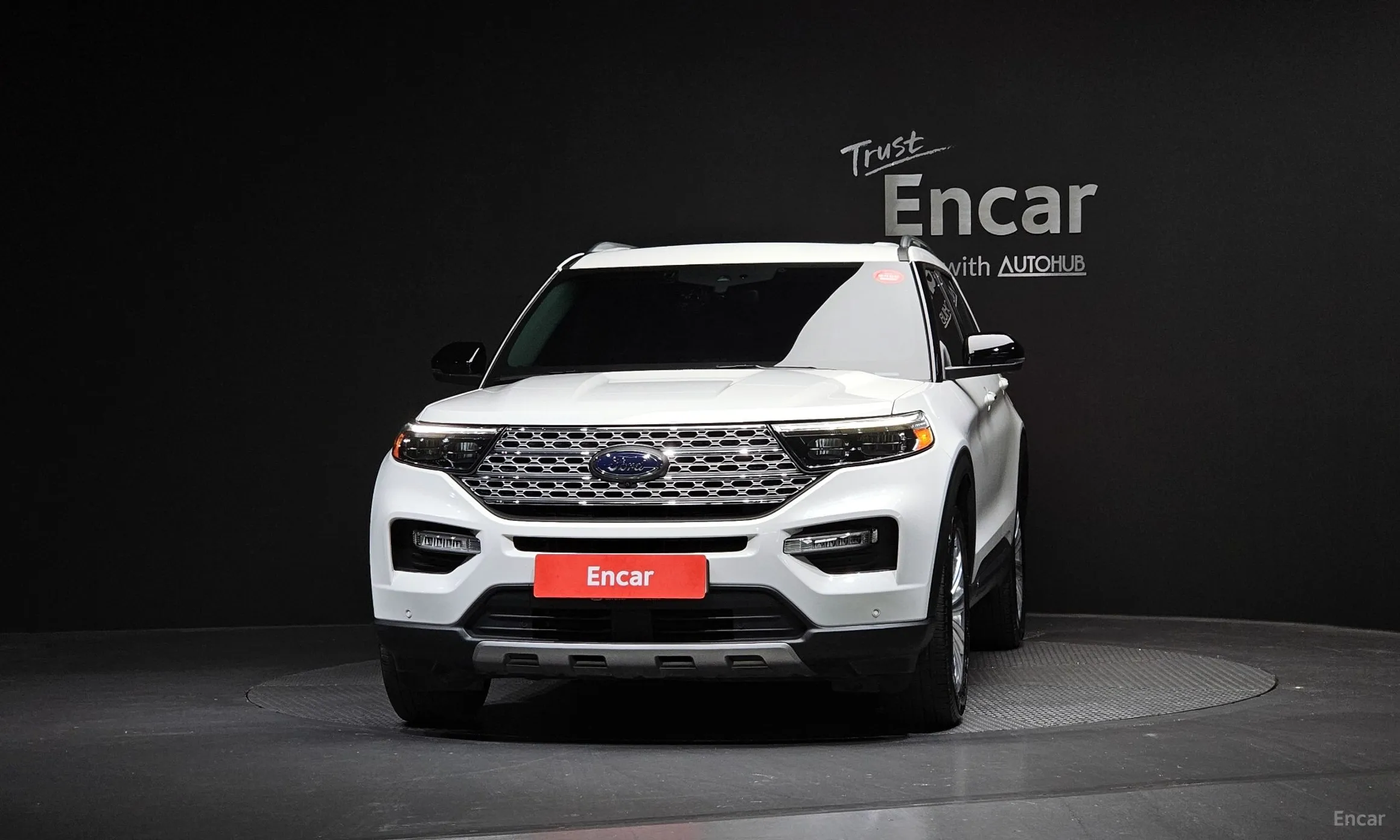 Ford Explorer 6th Generation превью 3