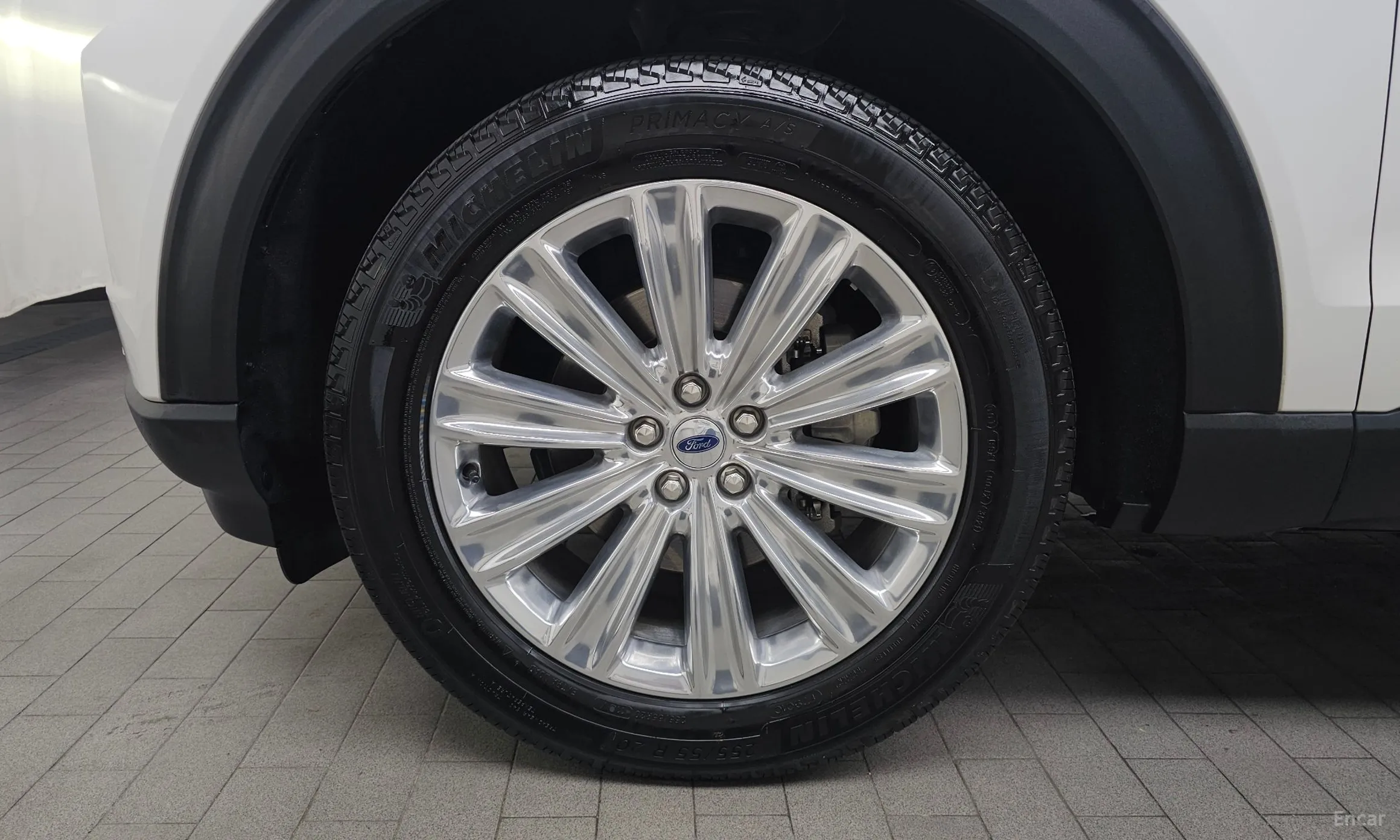 Ford Explorer 6th Generation превью 5