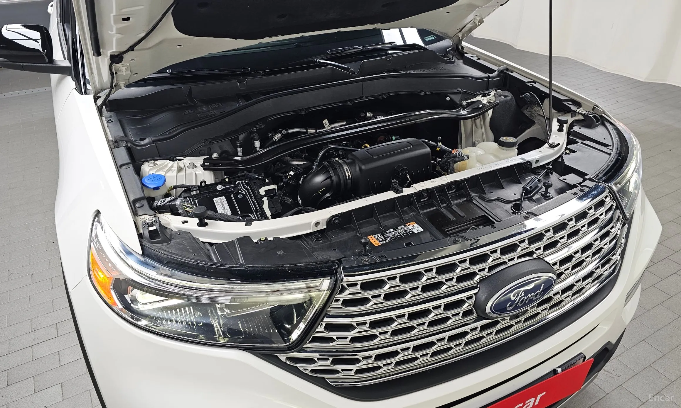 Ford Explorer 6th Generation превью 6