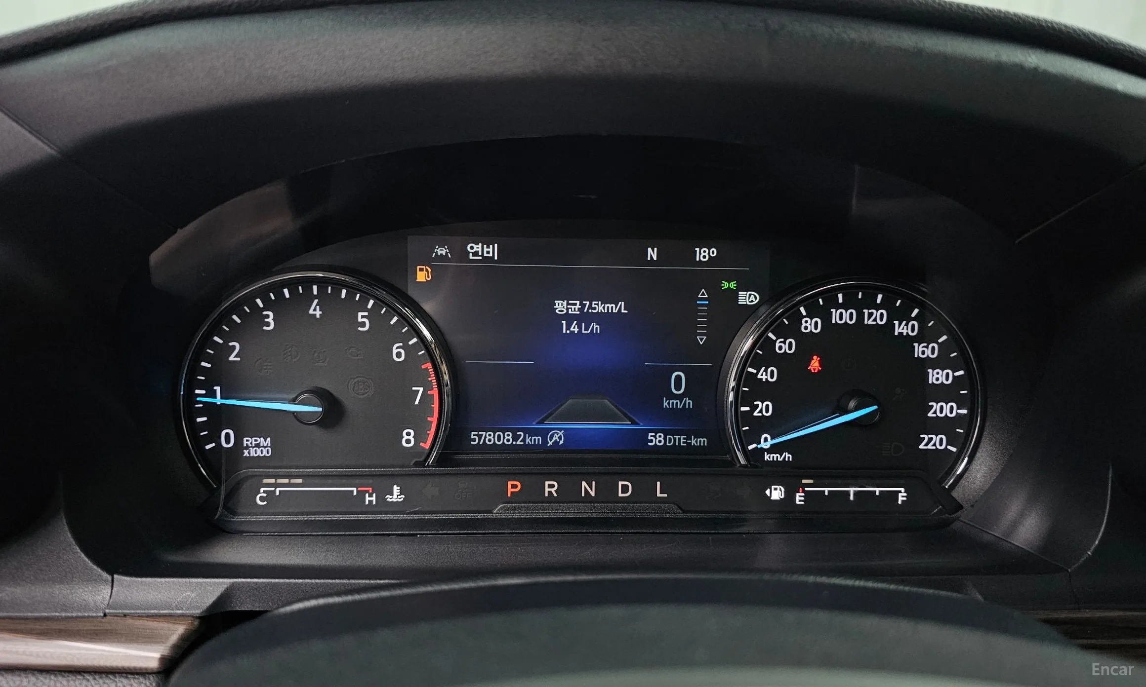 Ford Explorer 6th Generation превью 8