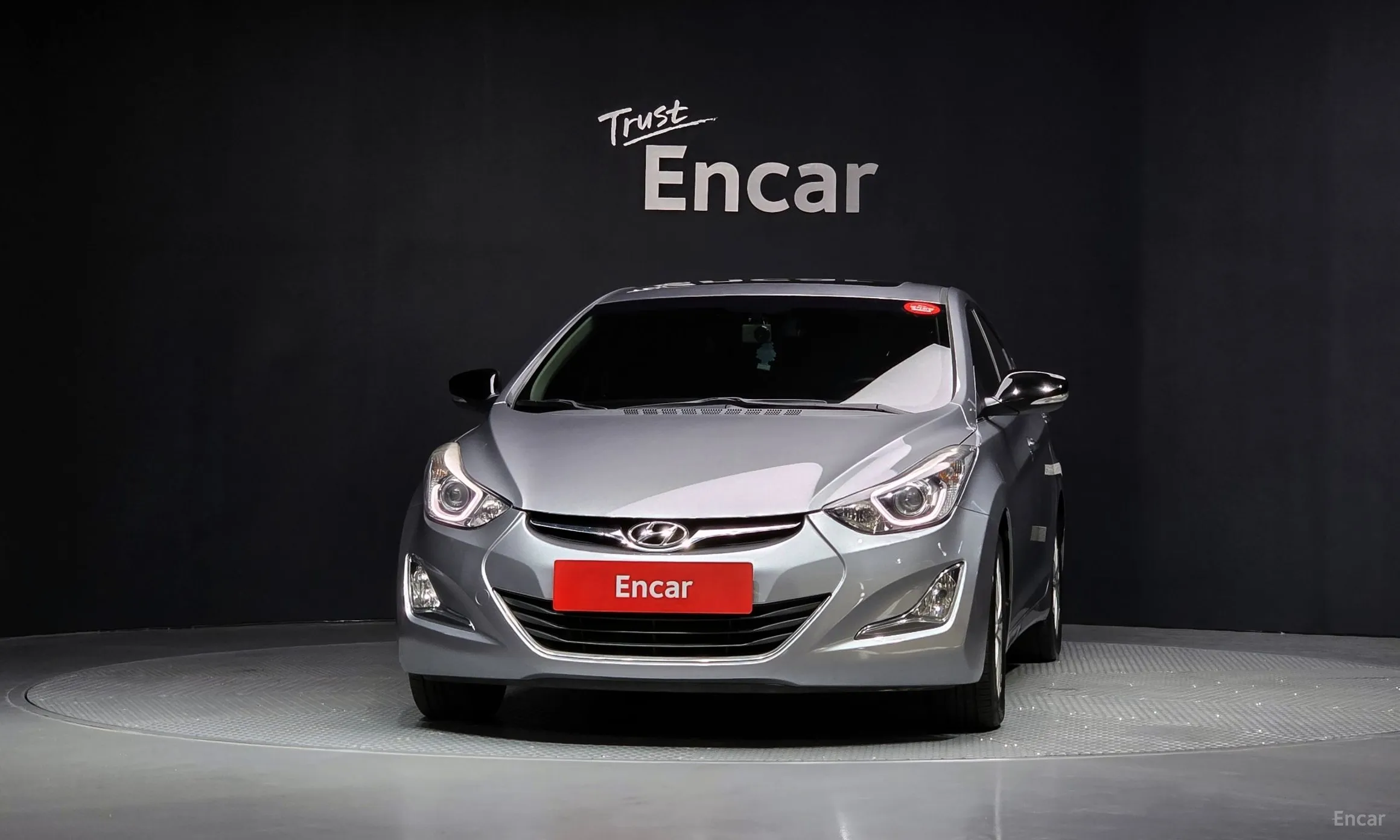 Hyundai Avante превью 3