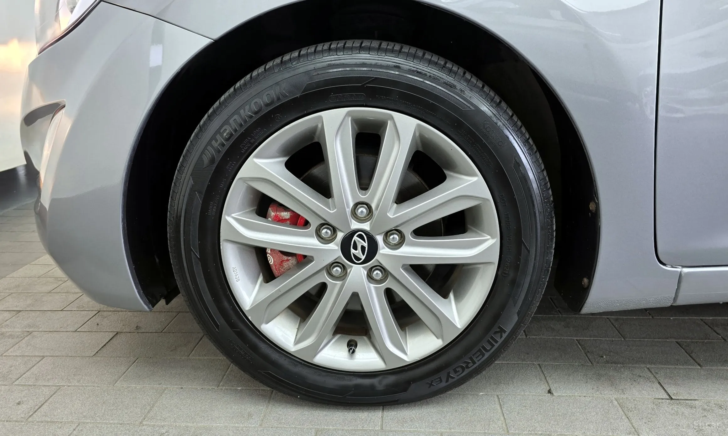 Hyundai Avante превью 5