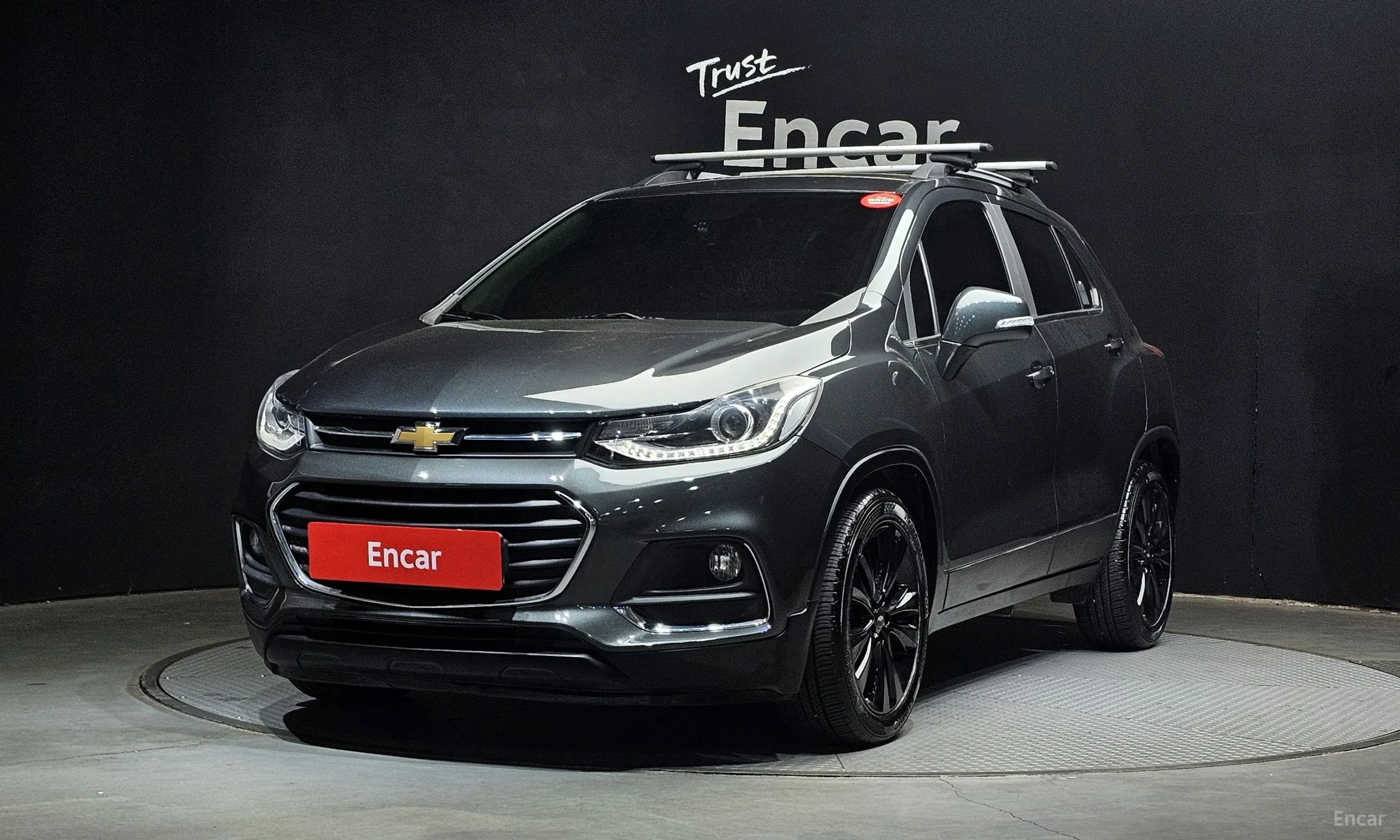 Chevrolet (GM Daewoo) Trax