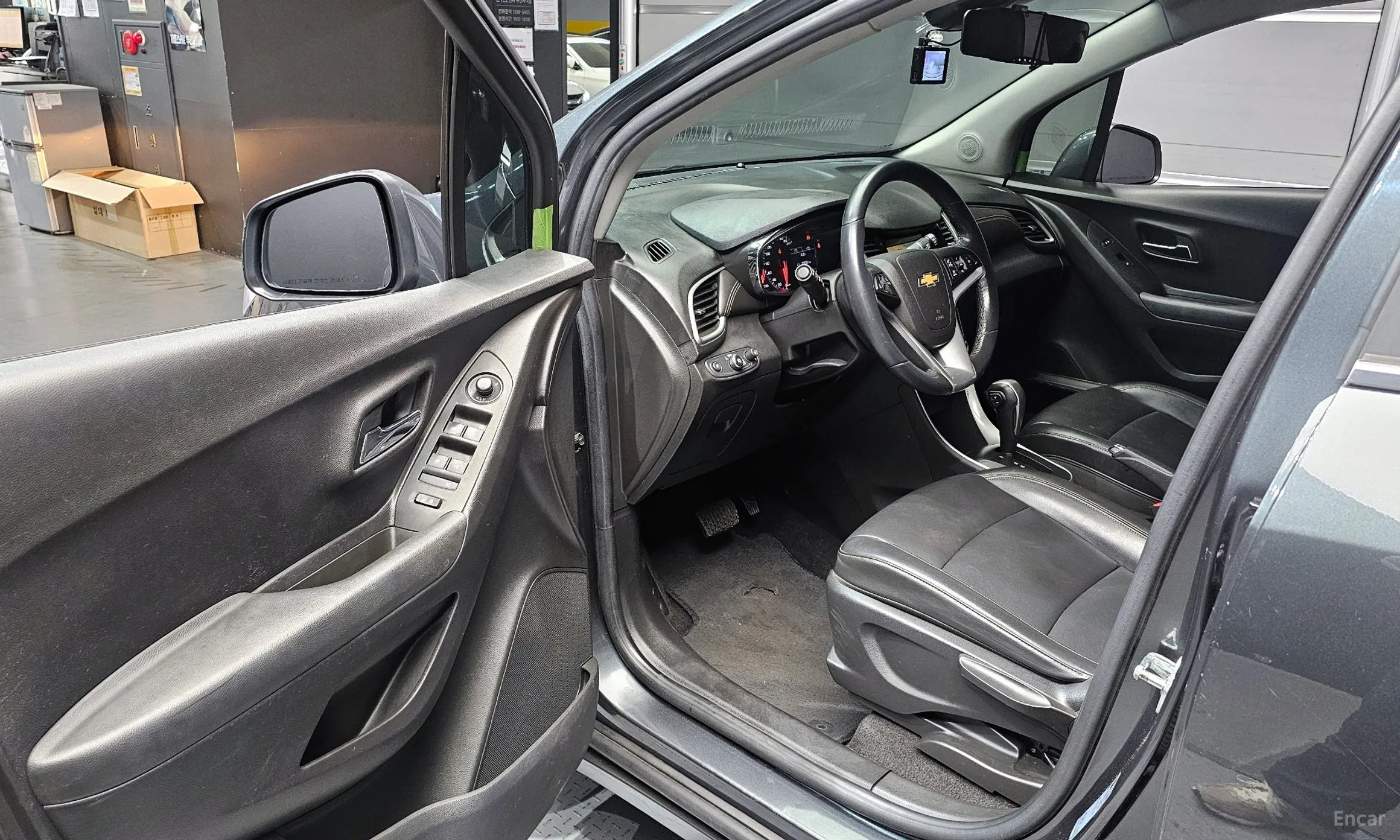 Chevrolet (GM Daewoo) Trax превью 10