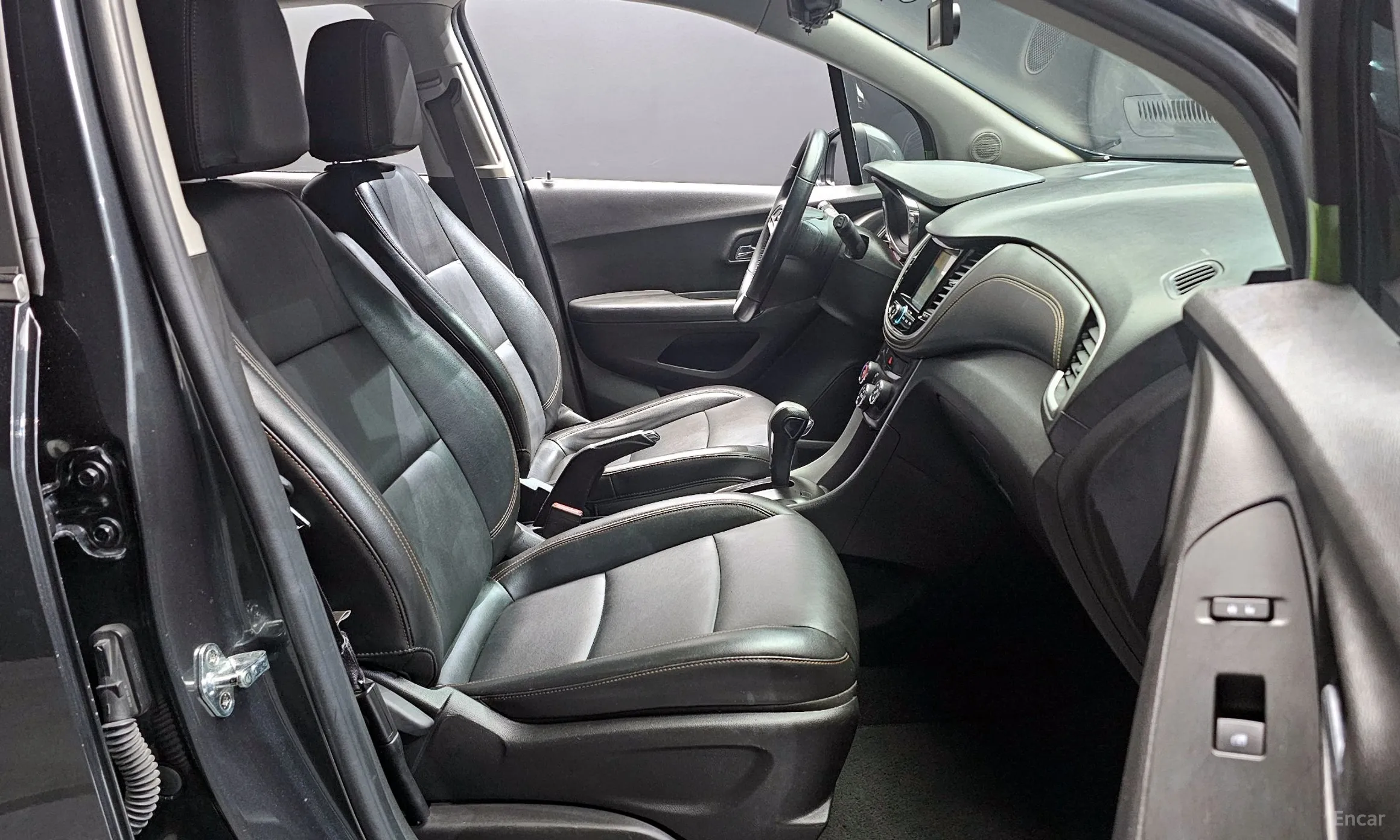 Chevrolet (GM Daewoo) Trax превью 11