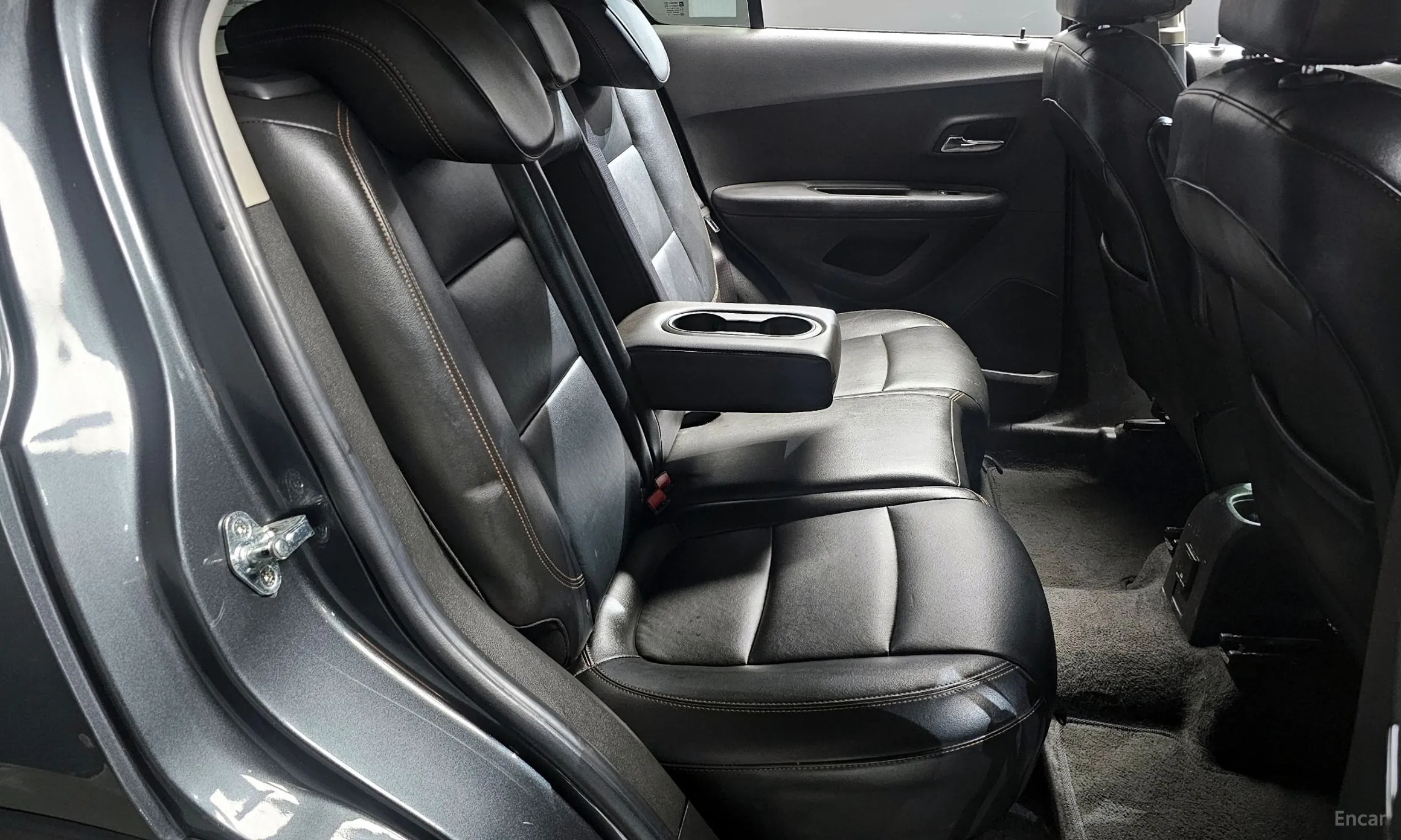 Chevrolet (GM Daewoo) Trax превью 12