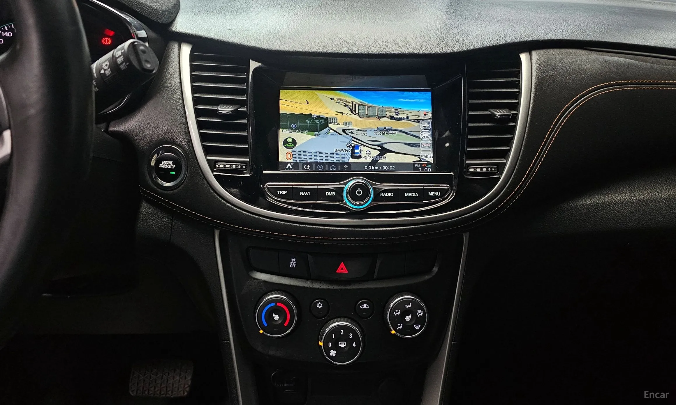 Chevrolet (GM Daewoo) Trax превью 14