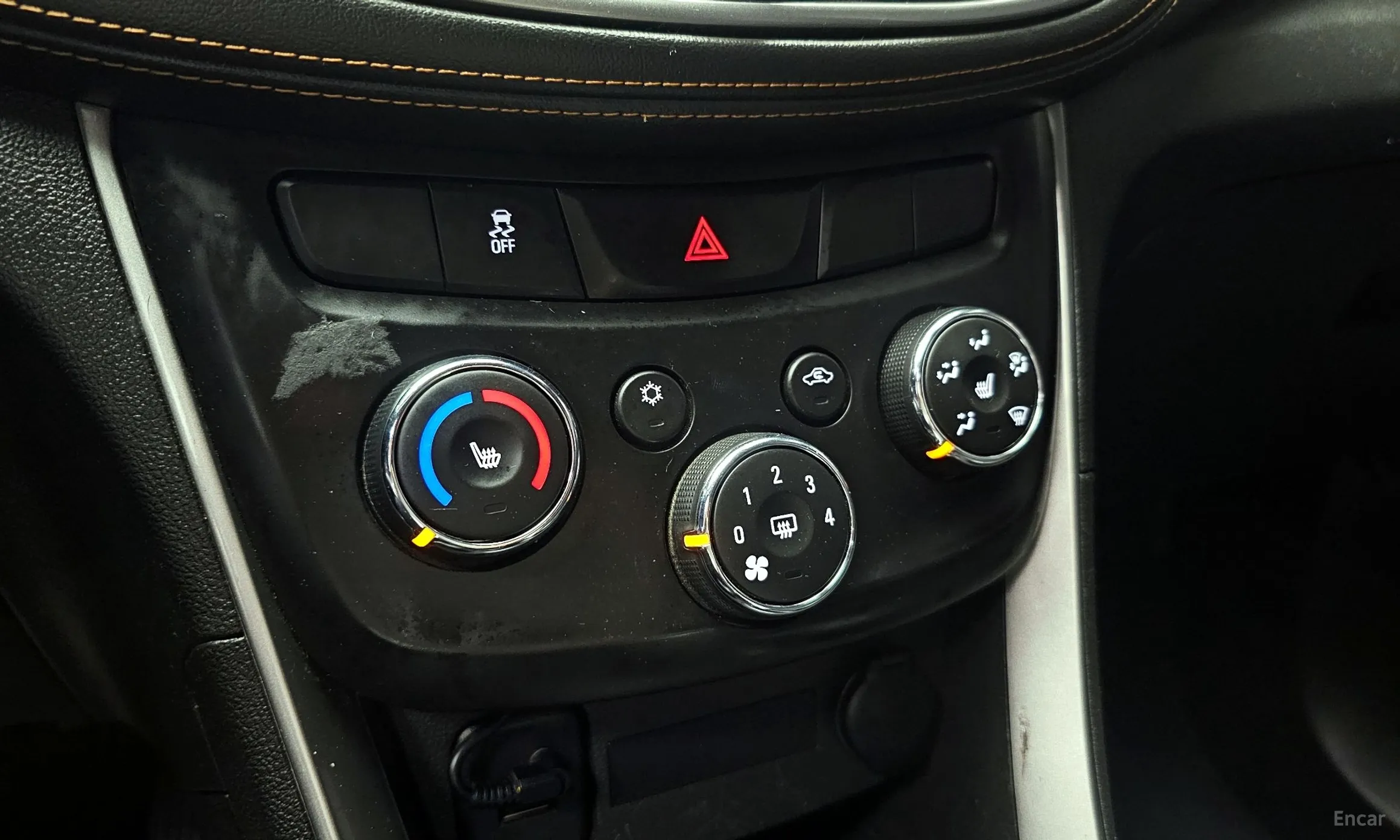 Chevrolet (GM Daewoo) Trax превью 17