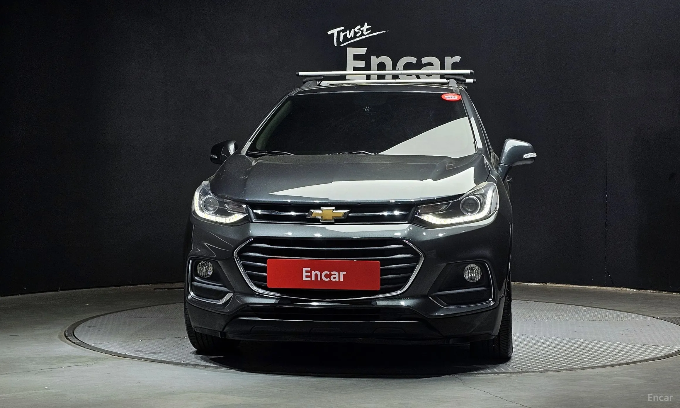 Chevrolet (GM Daewoo) Trax превью 3