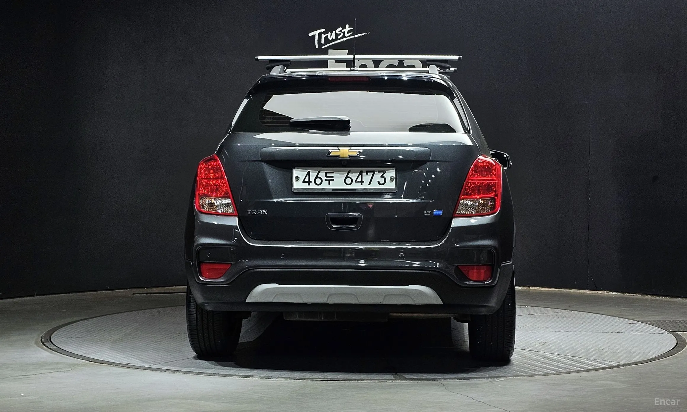 Chevrolet (GM Daewoo) Trax превью 4