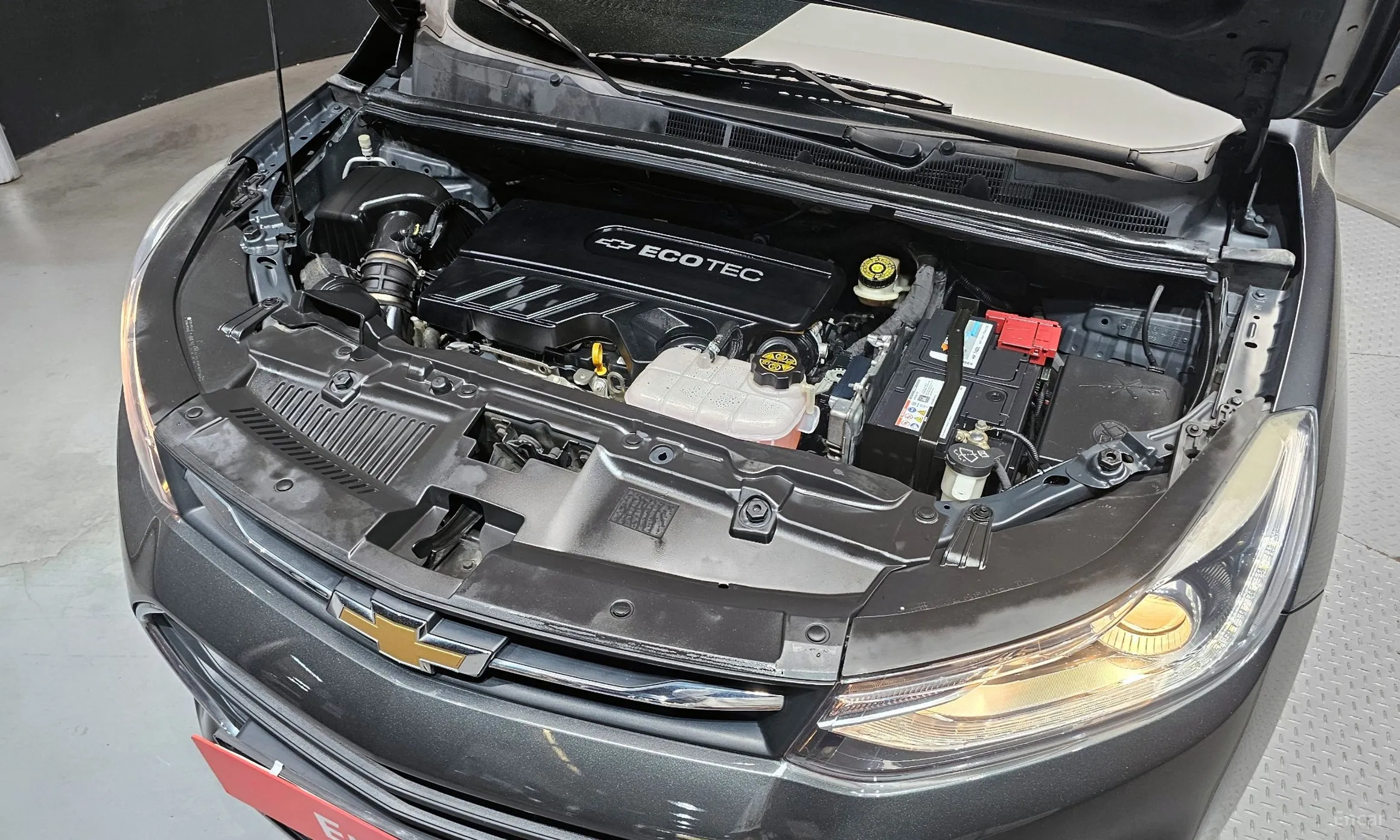 Chevrolet (GM Daewoo) Trax превью 6