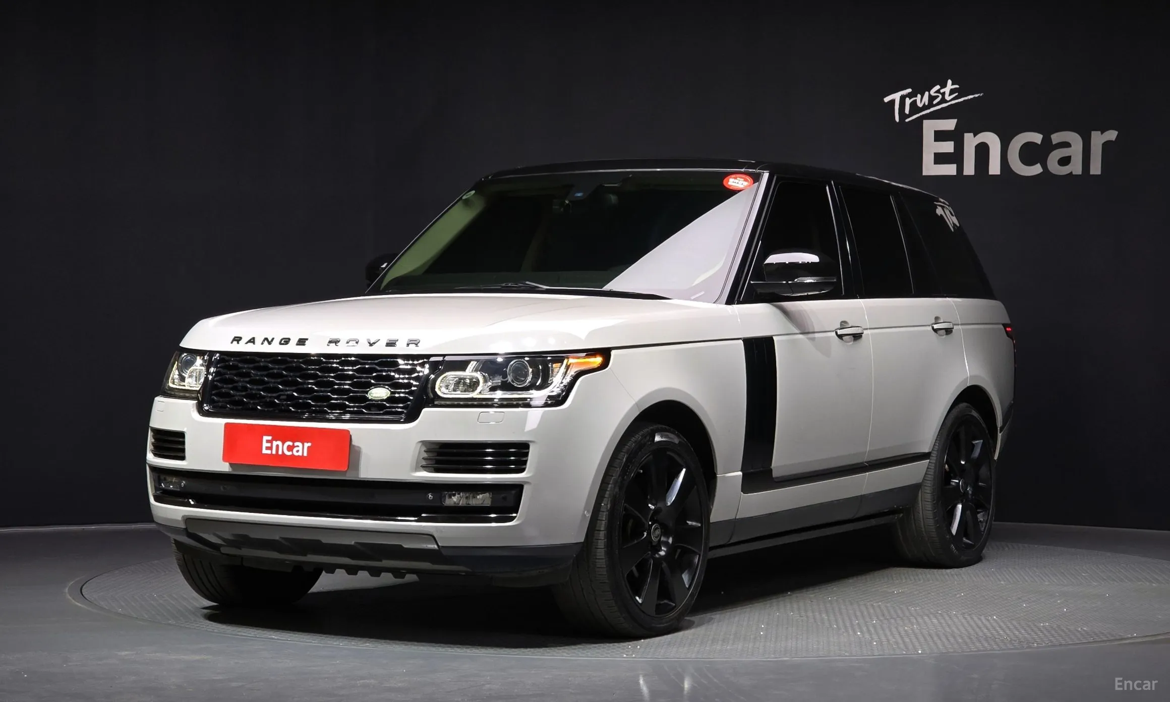 Land Rover Range Rover 4th Generation