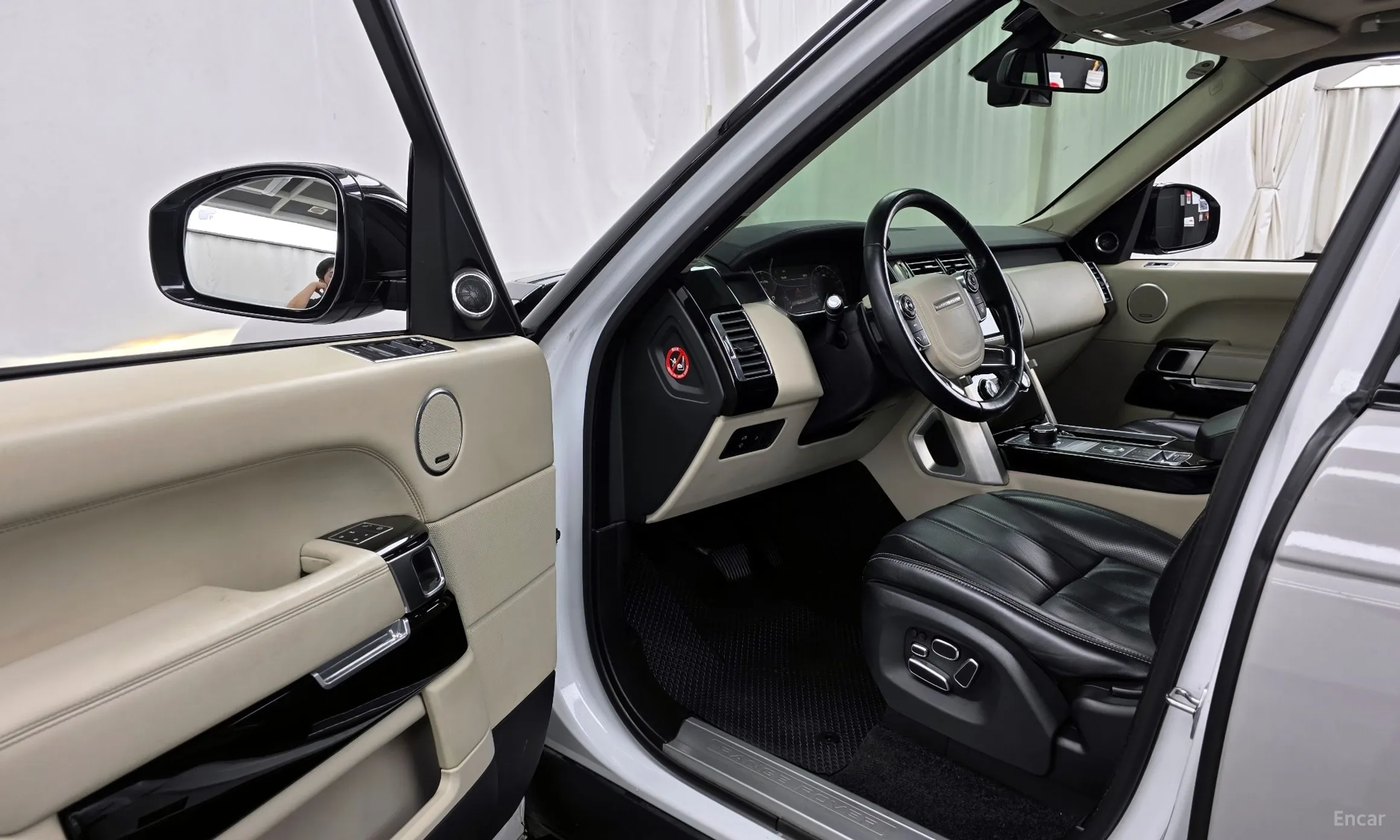 Land Rover Range Rover 4th Generation превью 10