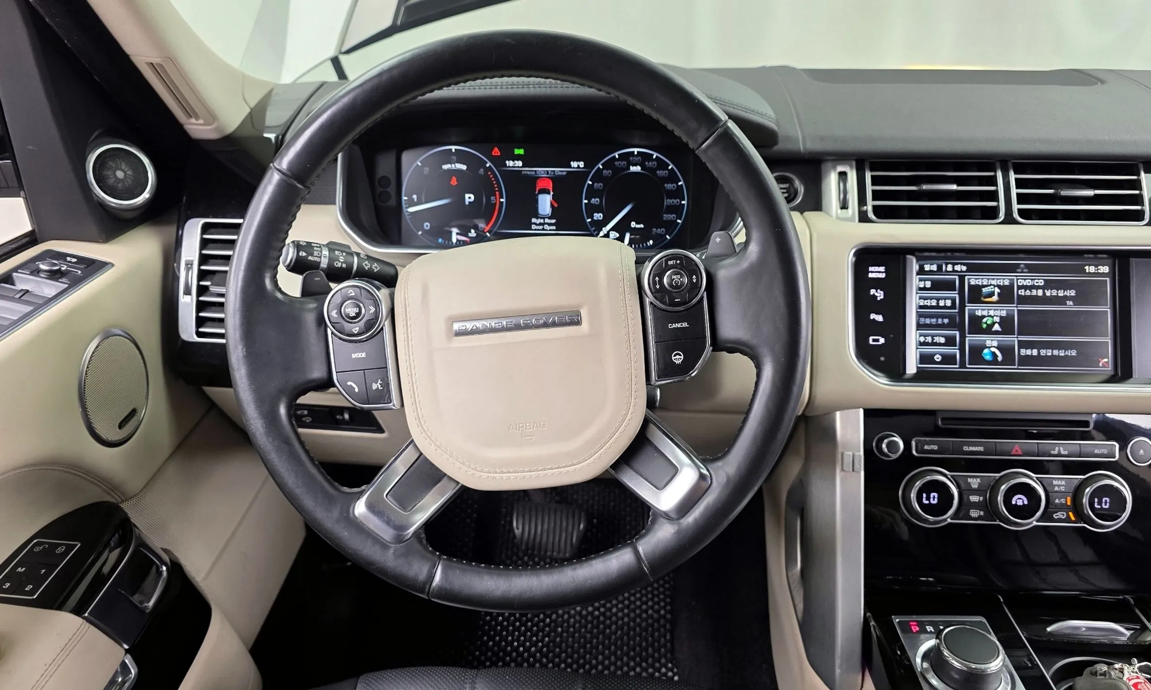 Land Rover Range Rover 4th Generation превью 13