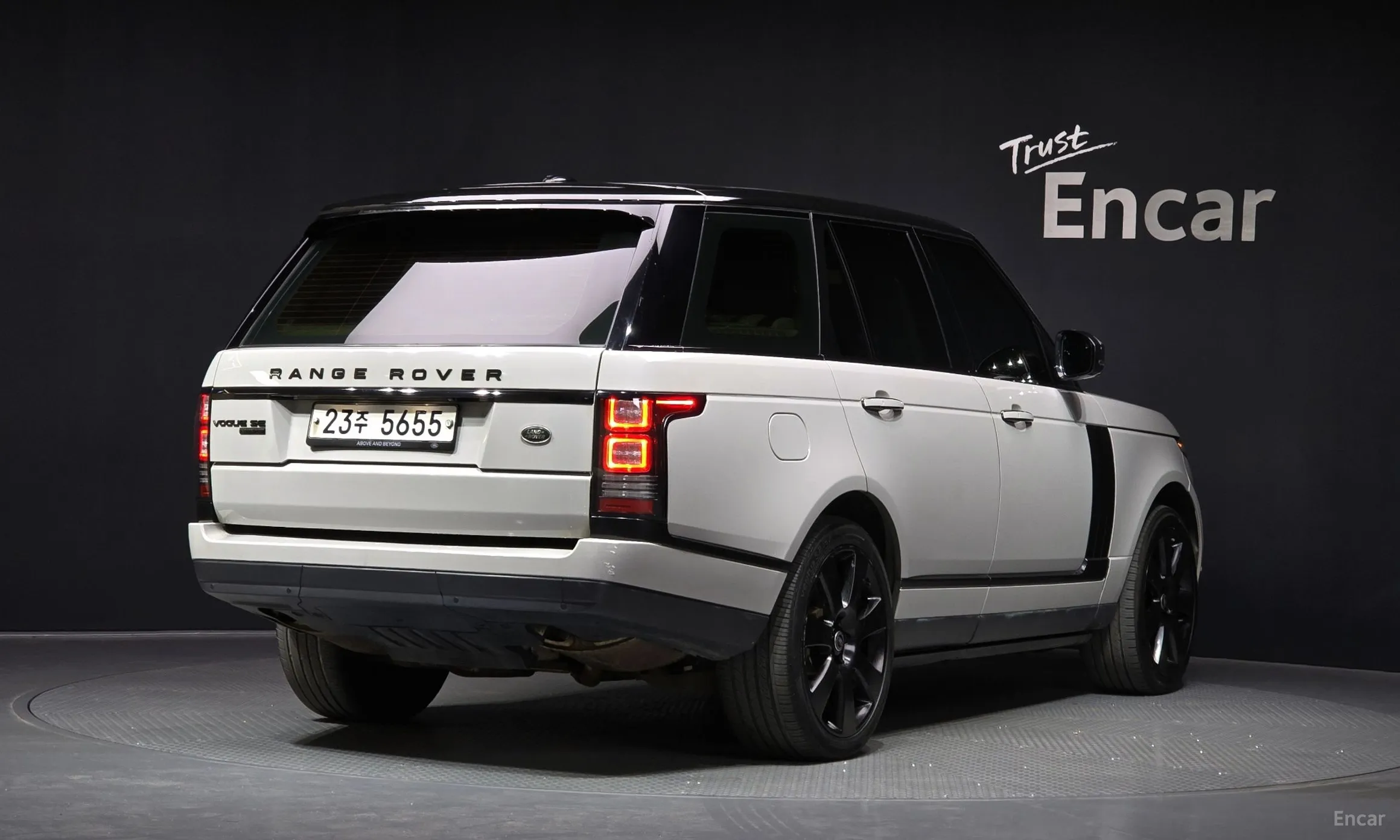 Land Rover Range Rover 4th Generation