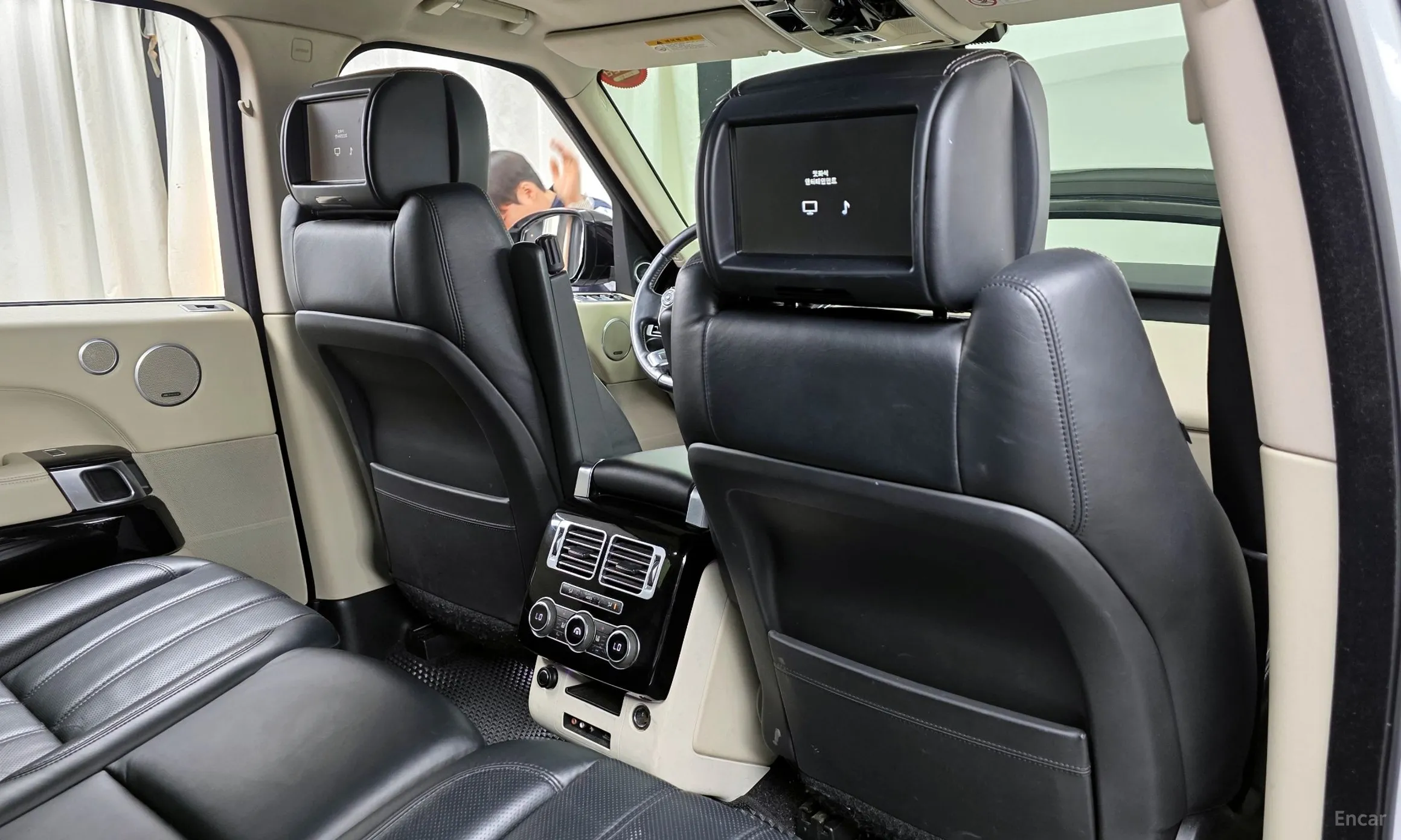 Land Rover Range Rover 4th Generation превью 19