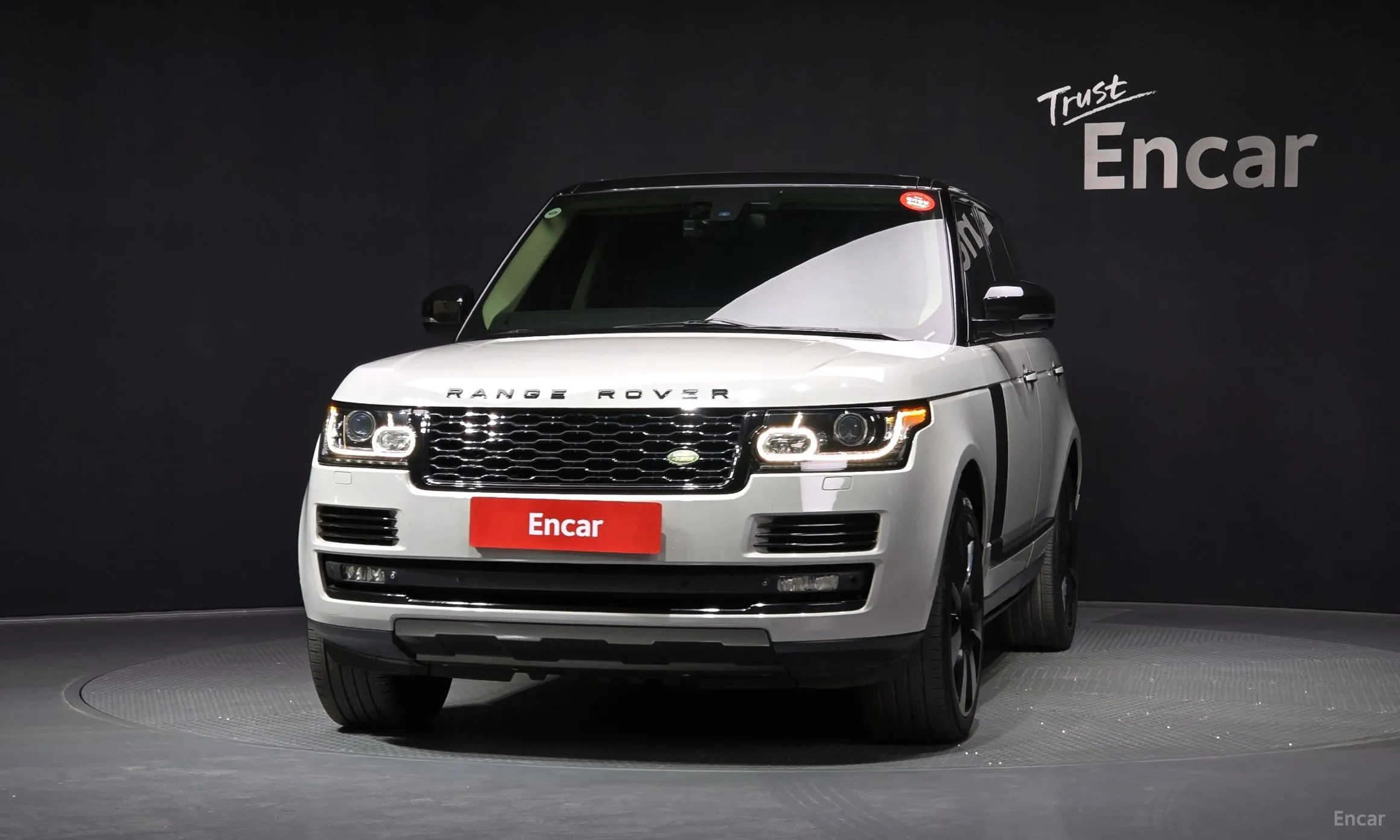 Land Rover Range Rover 4th Generation превью 3