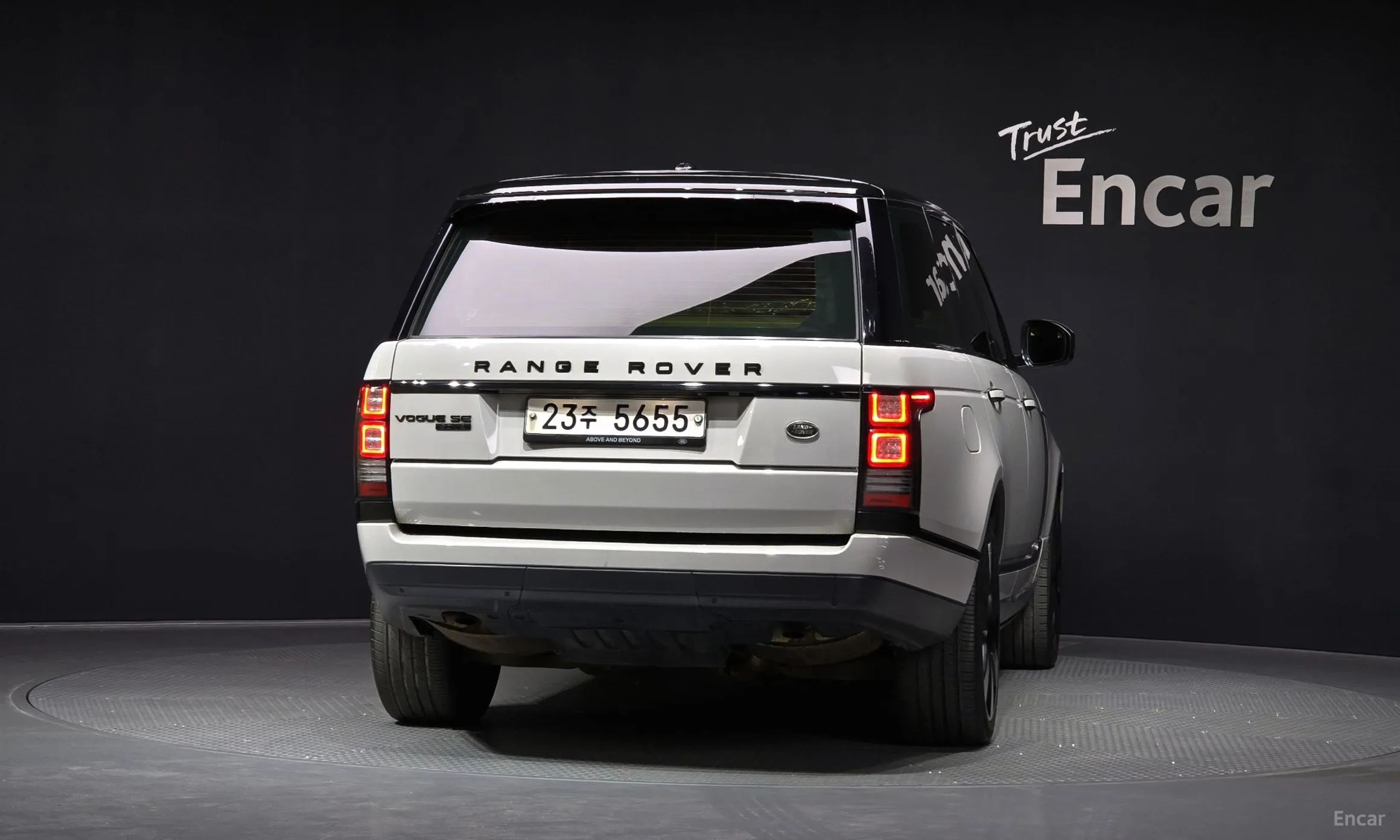 Land Rover Range Rover 4th Generation превью 4