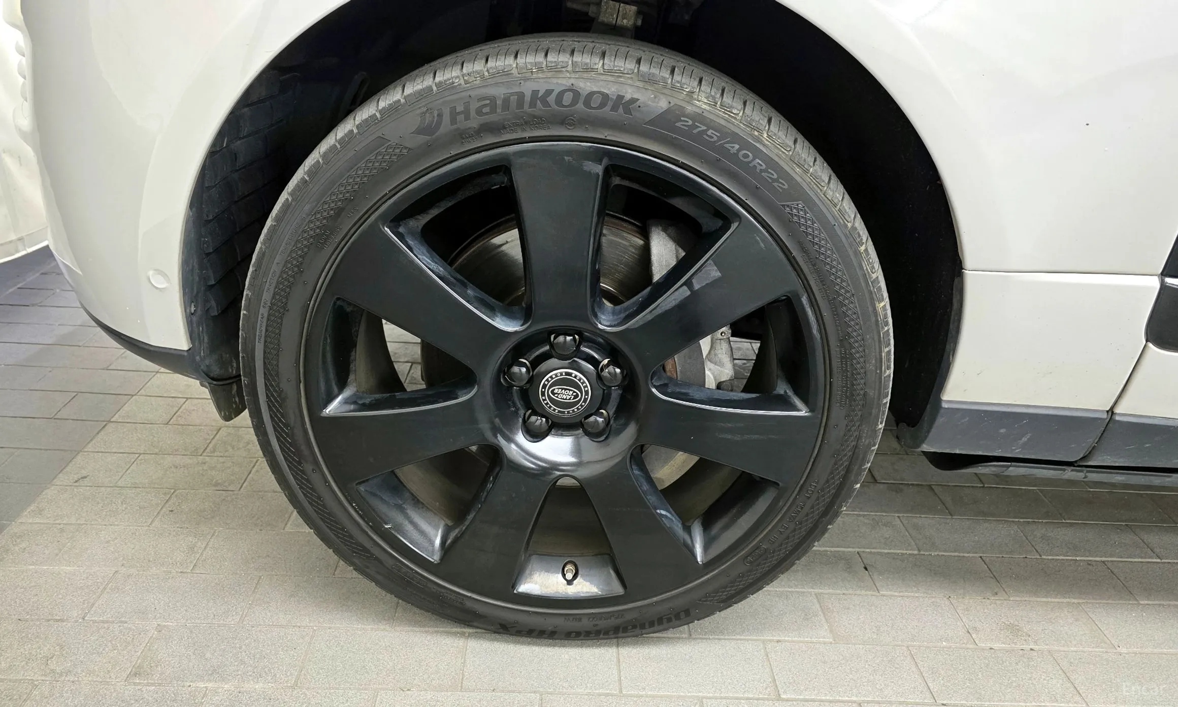Land Rover Range Rover 4th Generation превью 5
