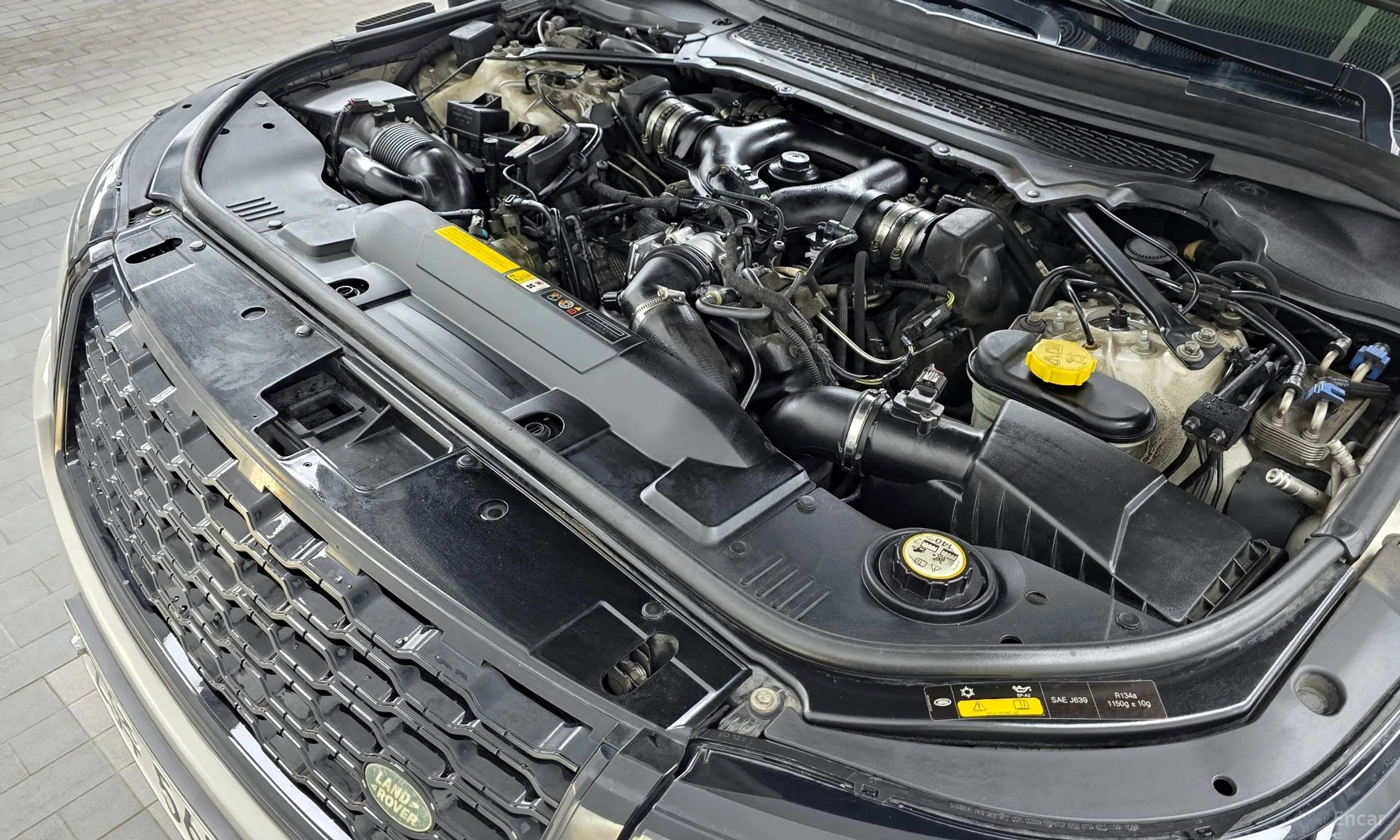 Land Rover Range Rover 4th Generation превью 6