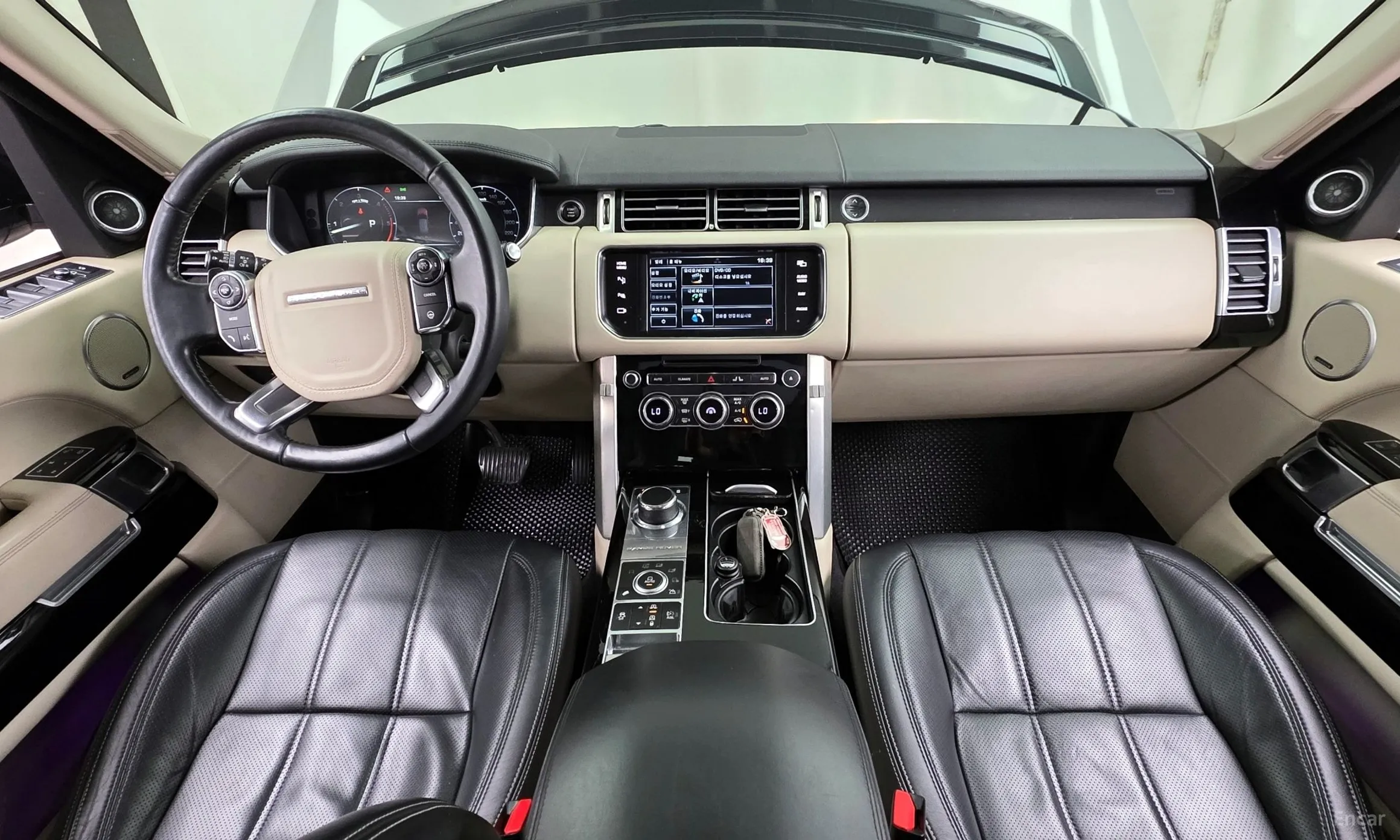 Land Rover Range Rover 4th Generation превью 7