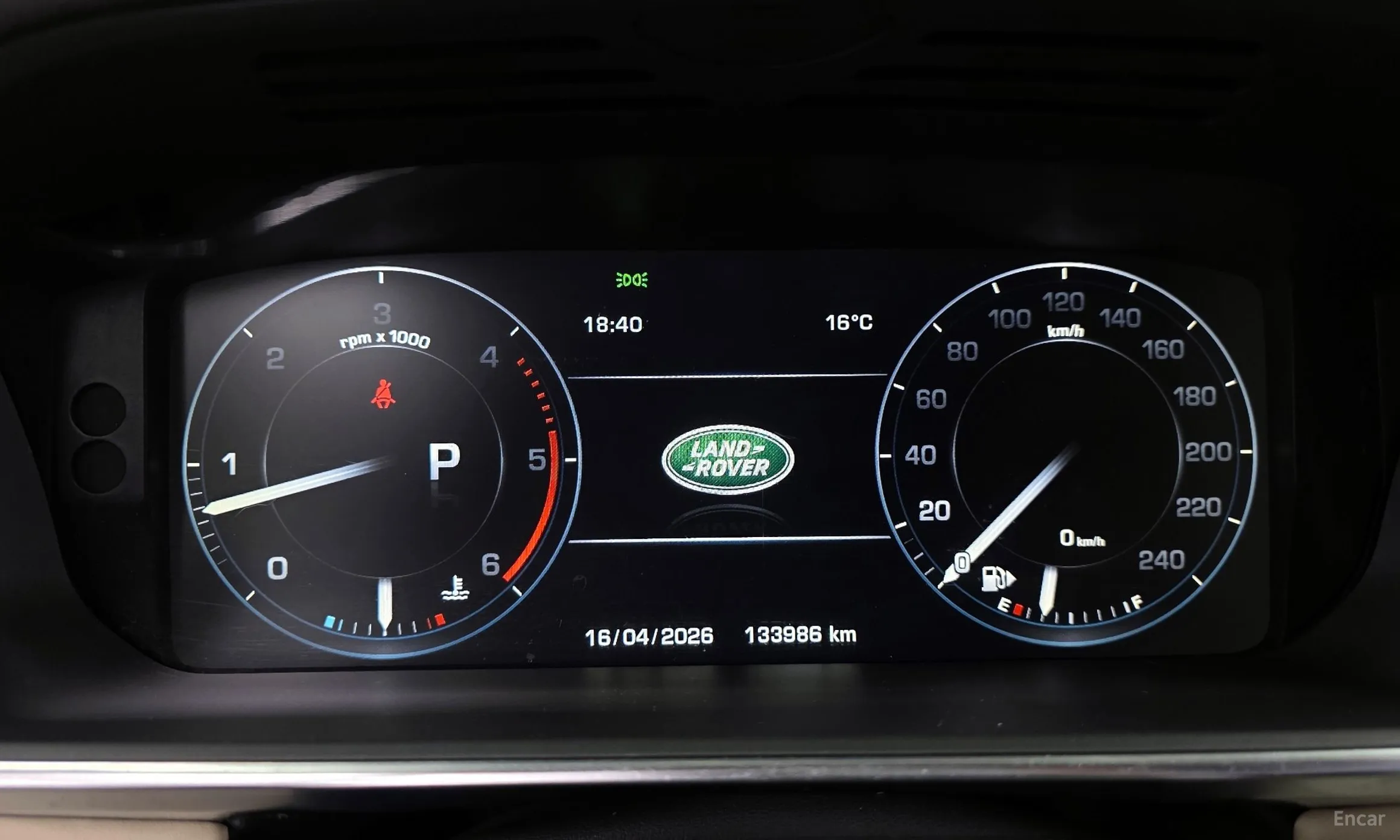 Land Rover Range Rover 4th Generation превью 8
