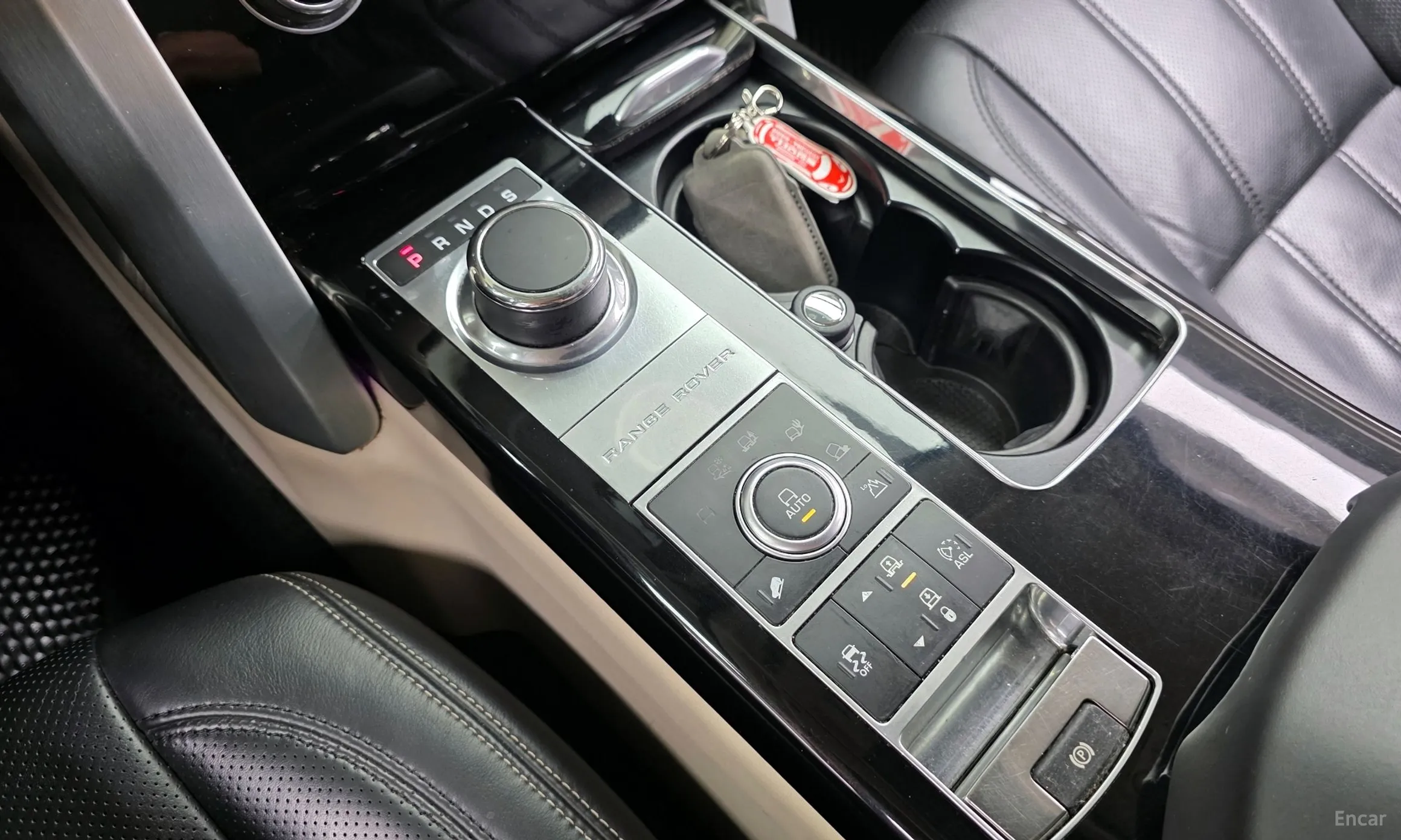 Land Rover Range Rover 4th Generation превью 9