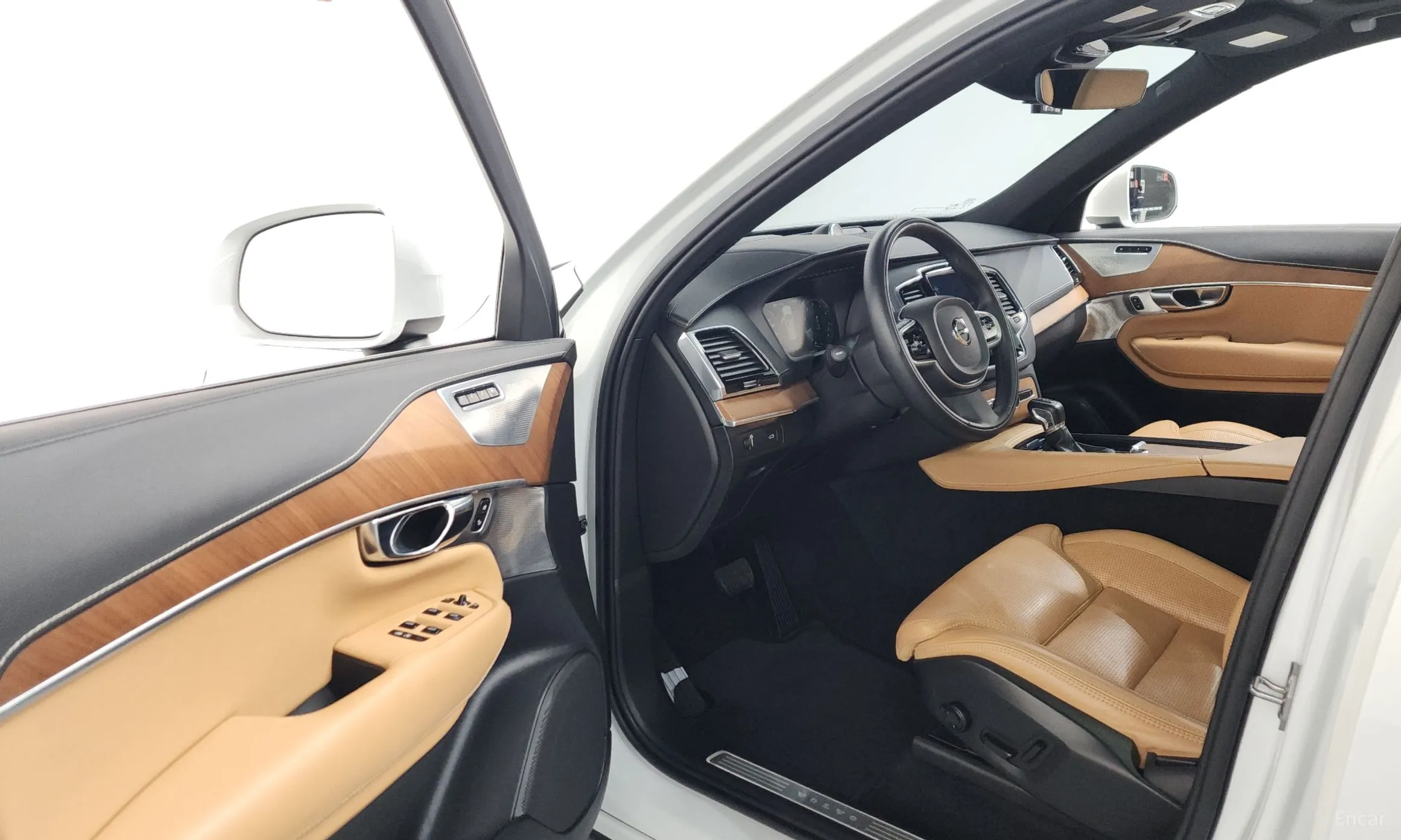 Volvo XC90 Gen 2 превью 10