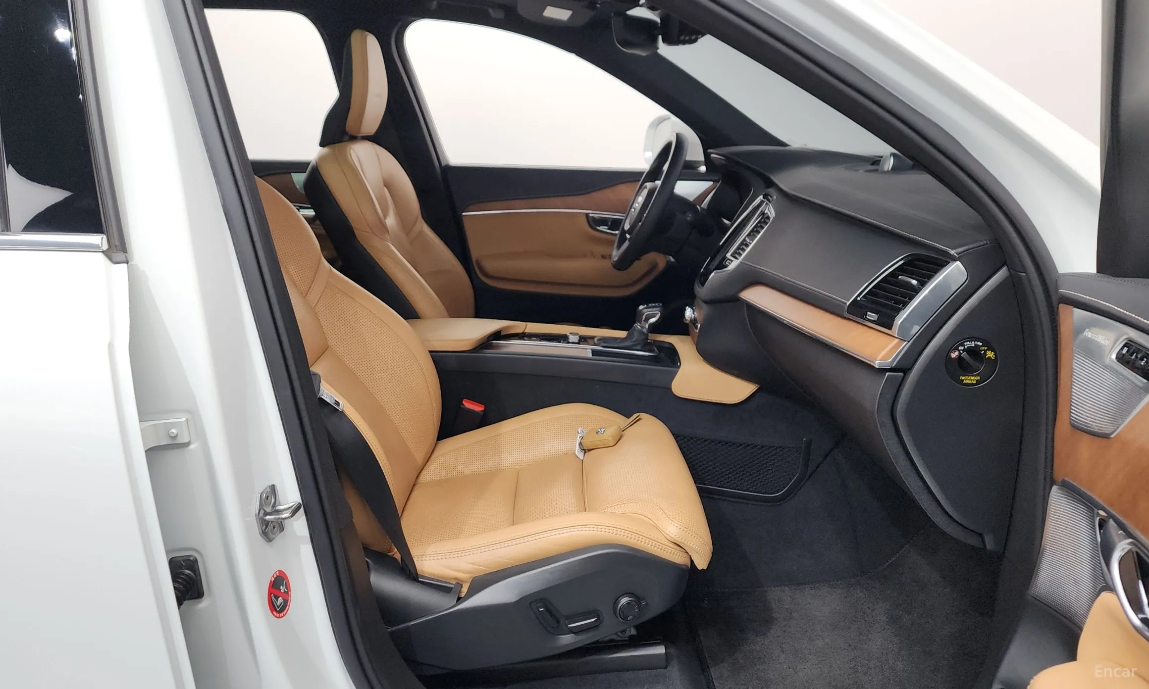 Volvo XC90 Gen 2 превью 11