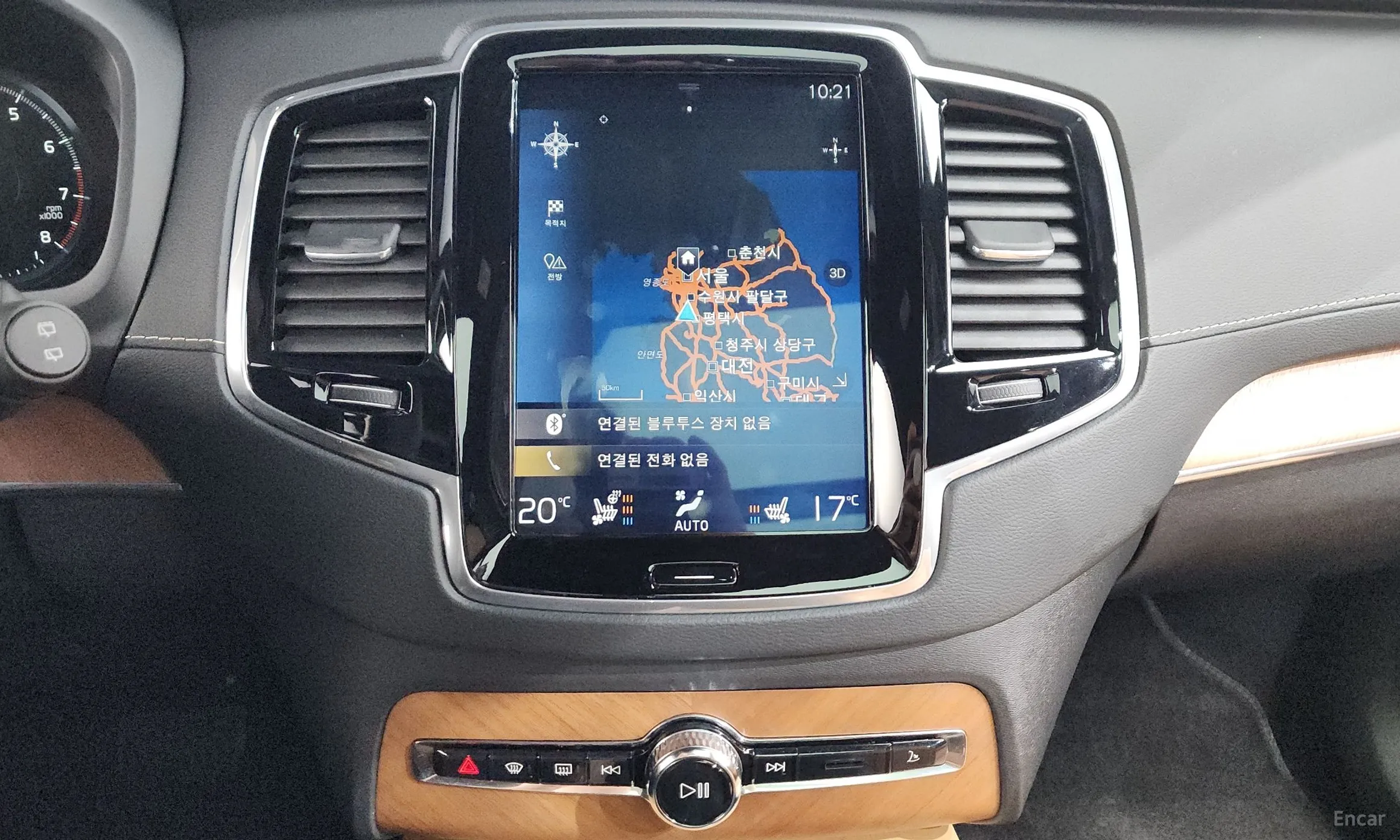 Volvo XC90 Gen 2 превью 13