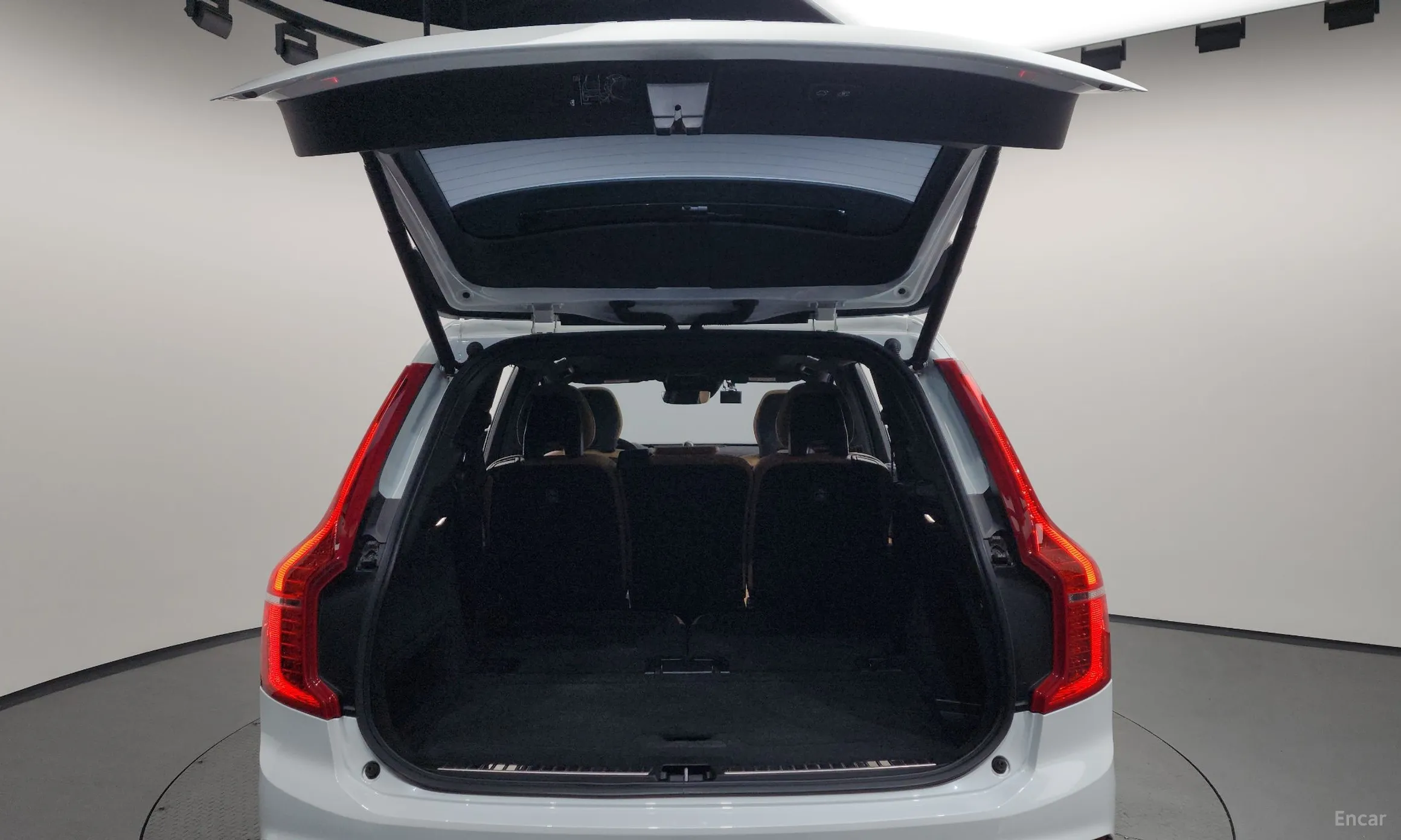 Volvo XC90 Gen 2 превью 20