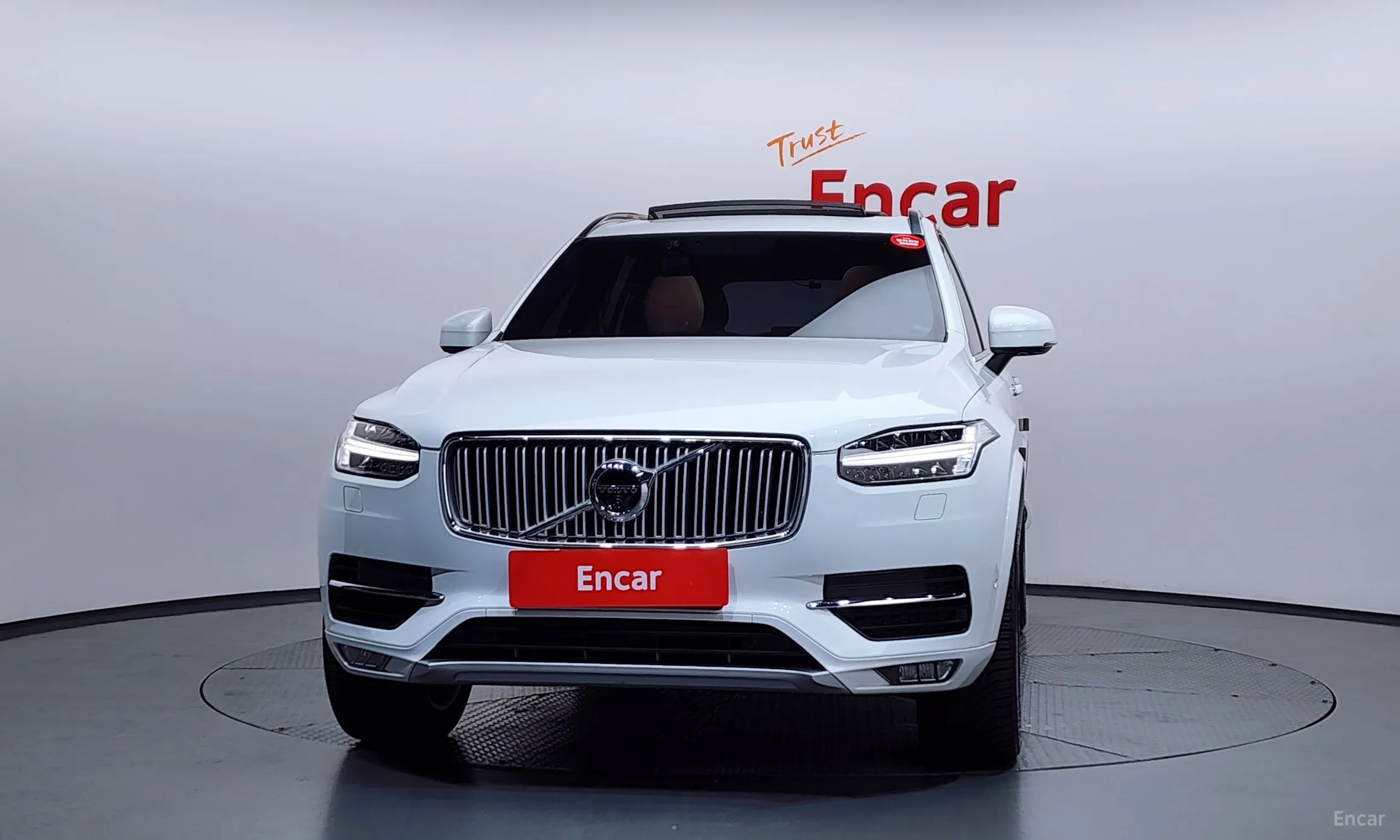 Volvo XC90 Gen 2 превью 3