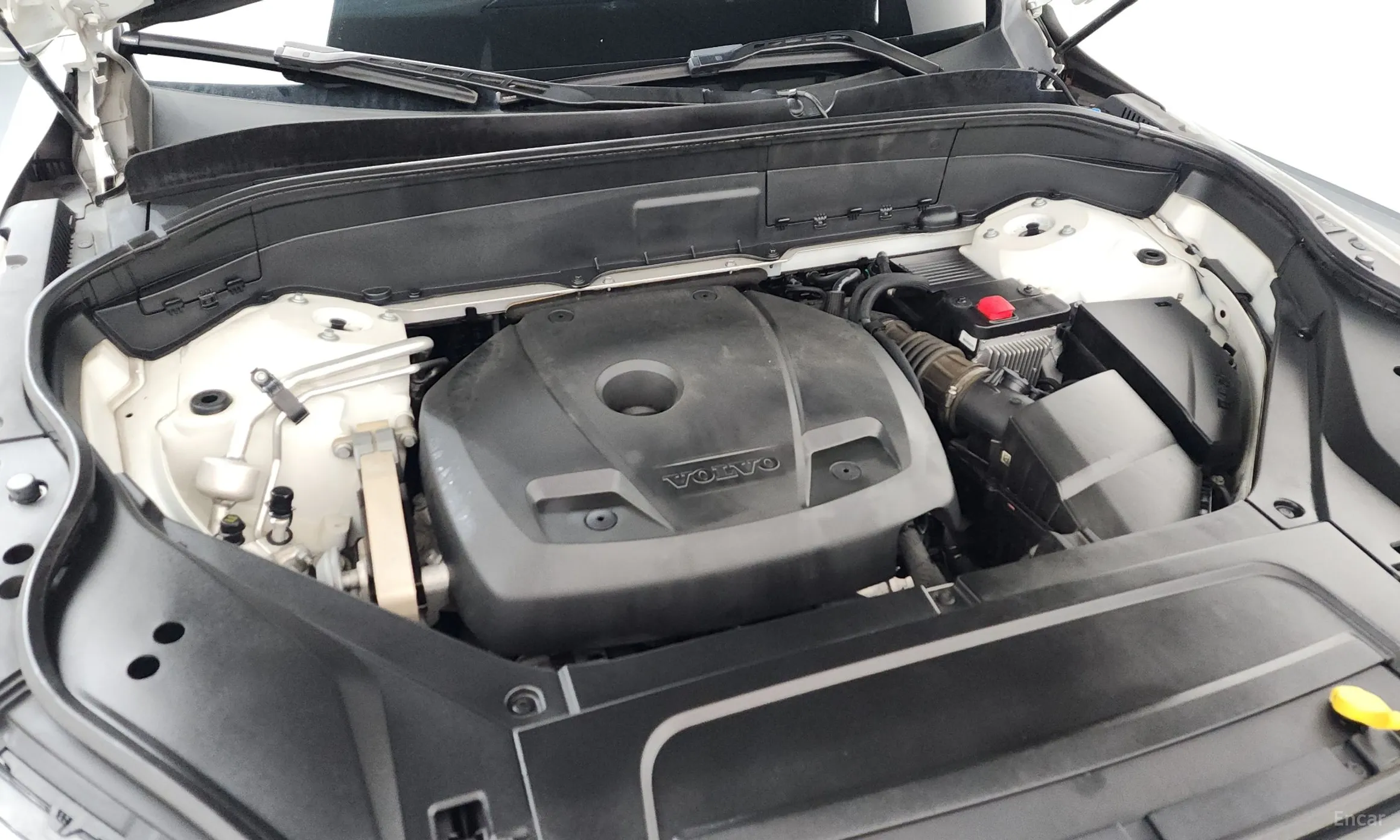 Volvo XC90 Gen 2 превью 6