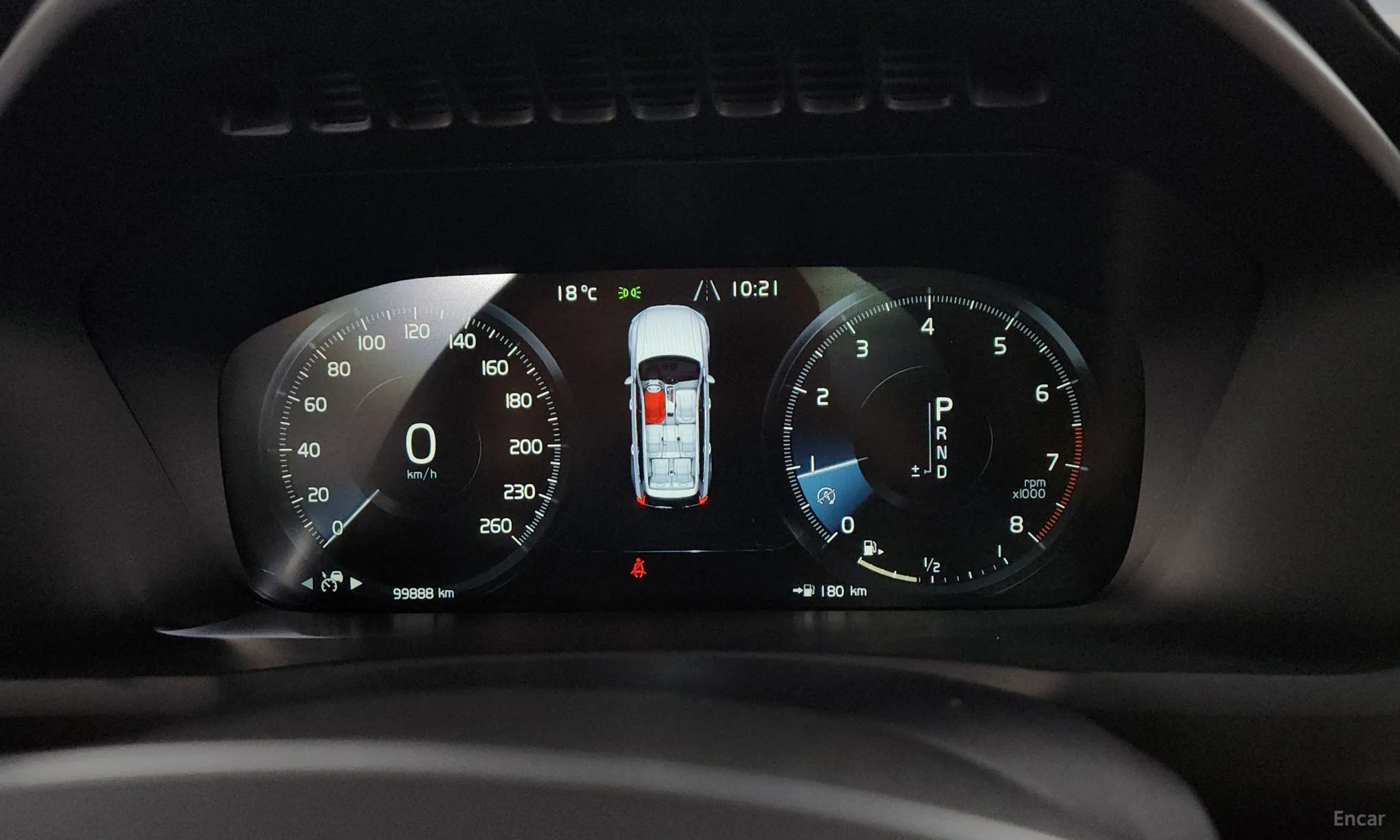 Volvo XC90 Gen 2 превью 8