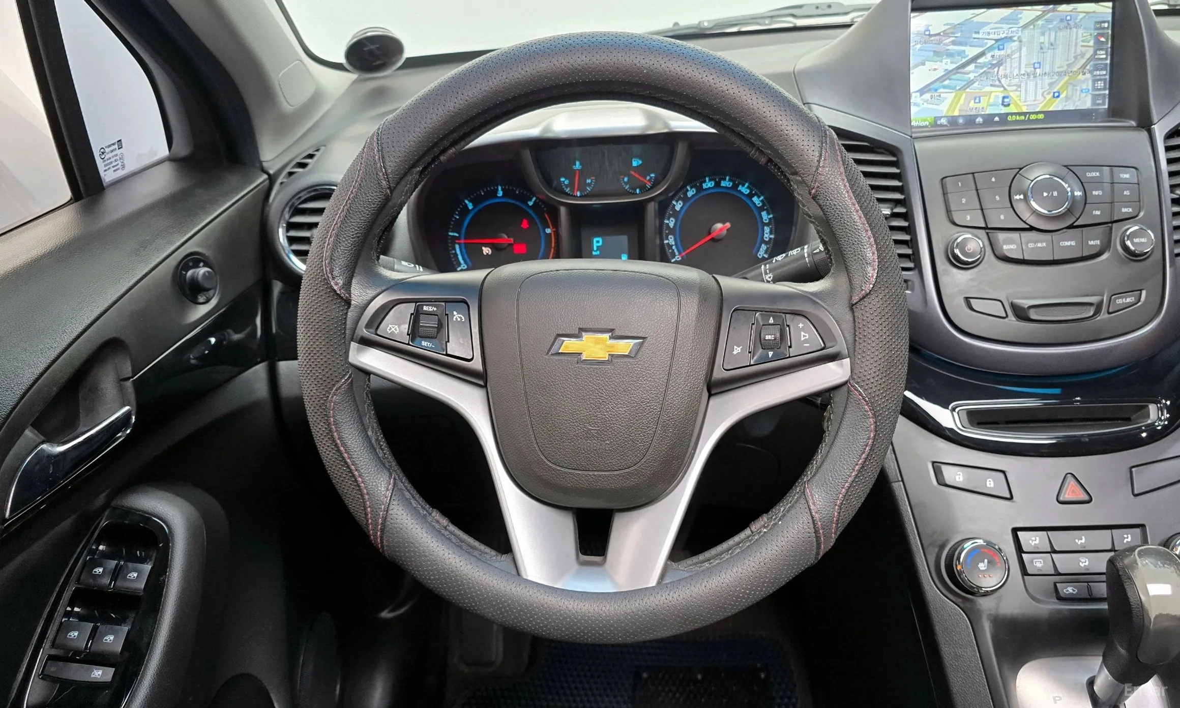 Chevrolet (GM Daewoo) Orlando превью 13