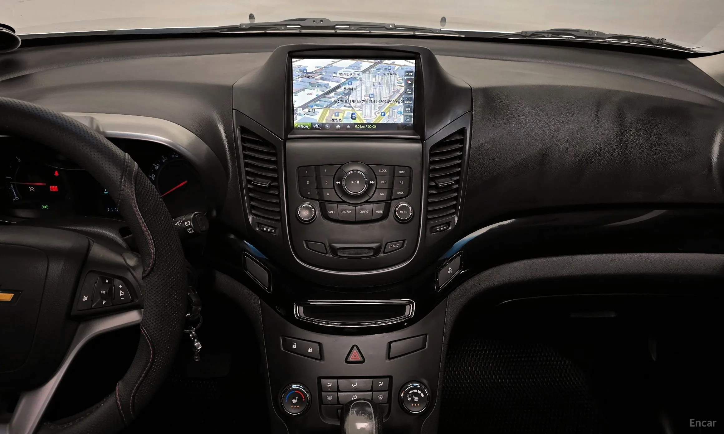 Chevrolet (GM Daewoo) Orlando превью 14