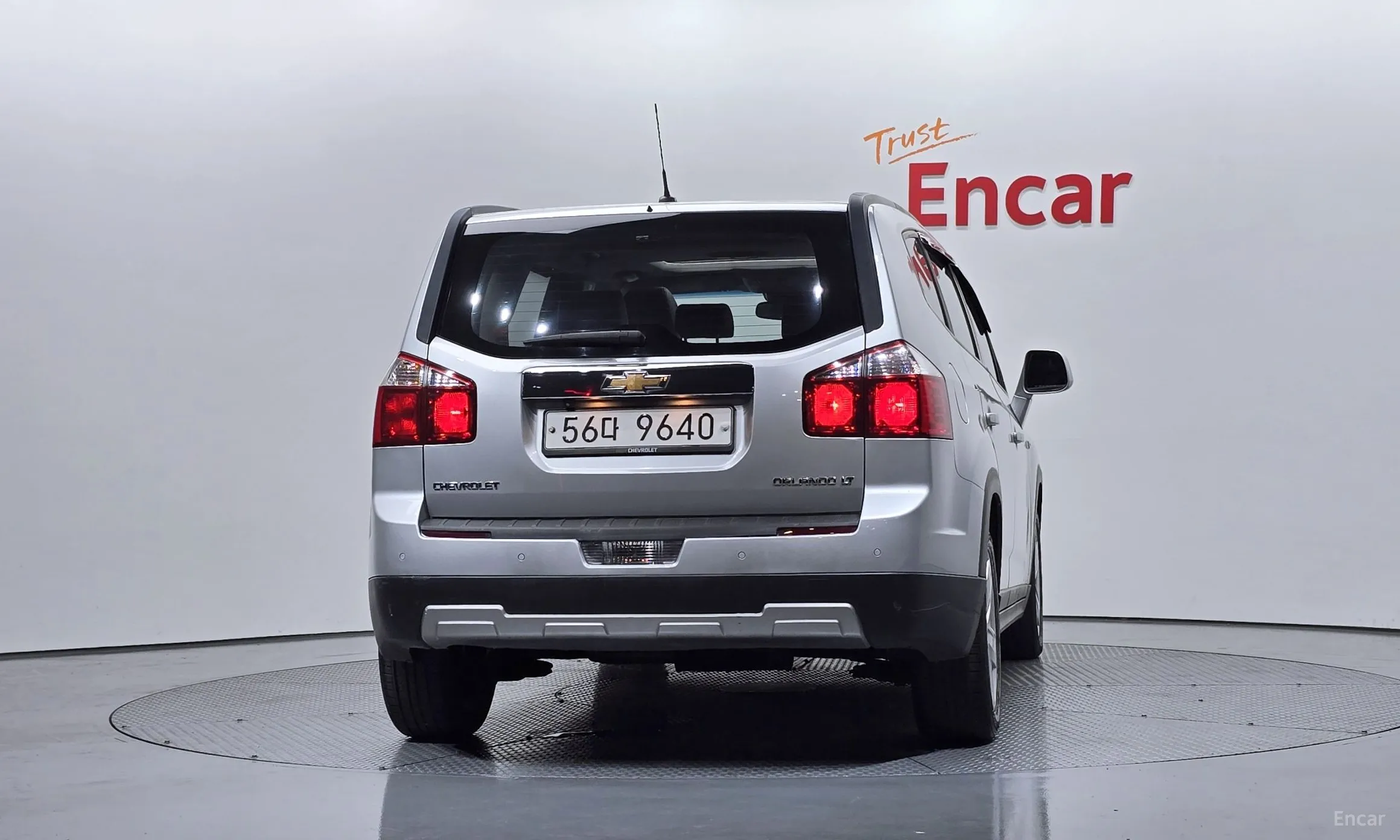 Chevrolet (GM Daewoo) Orlando превью 4