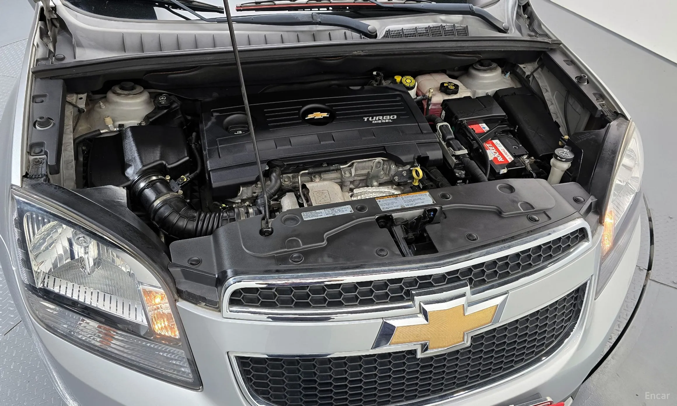 Chevrolet (GM Daewoo) Orlando превью 6